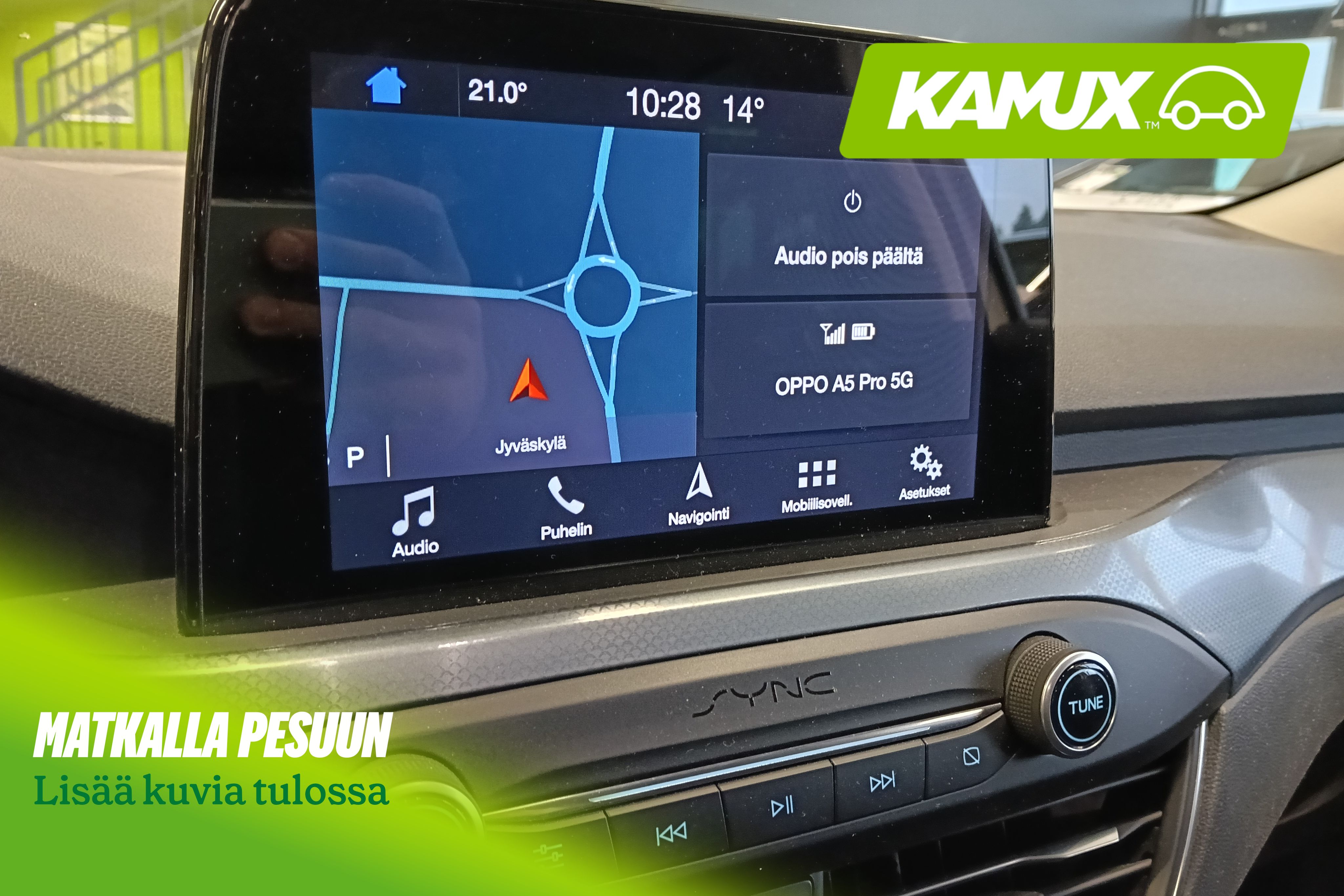 Ford Focus 2019, kuva 7/9