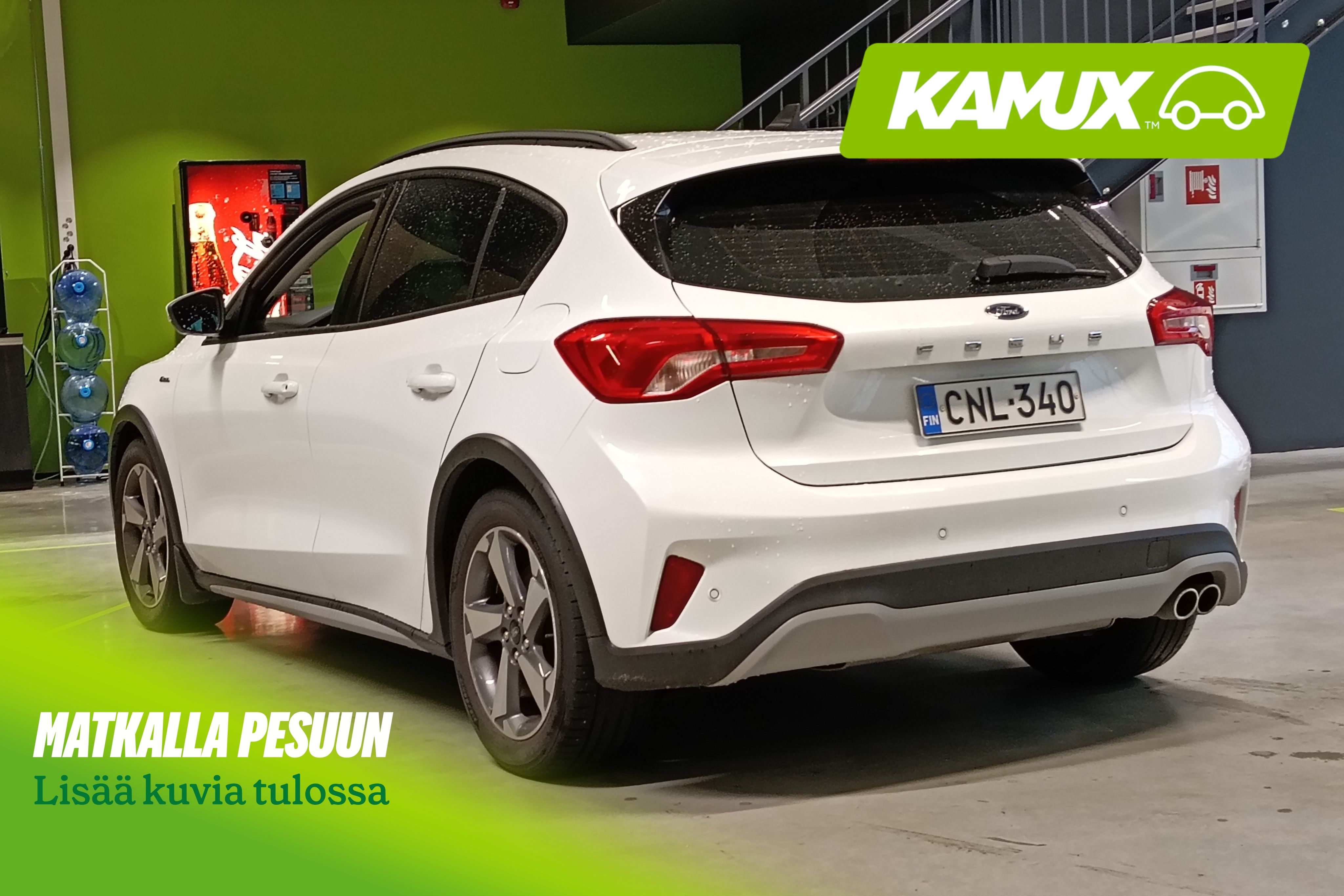 Ford Focus 2019, kuva 3/9