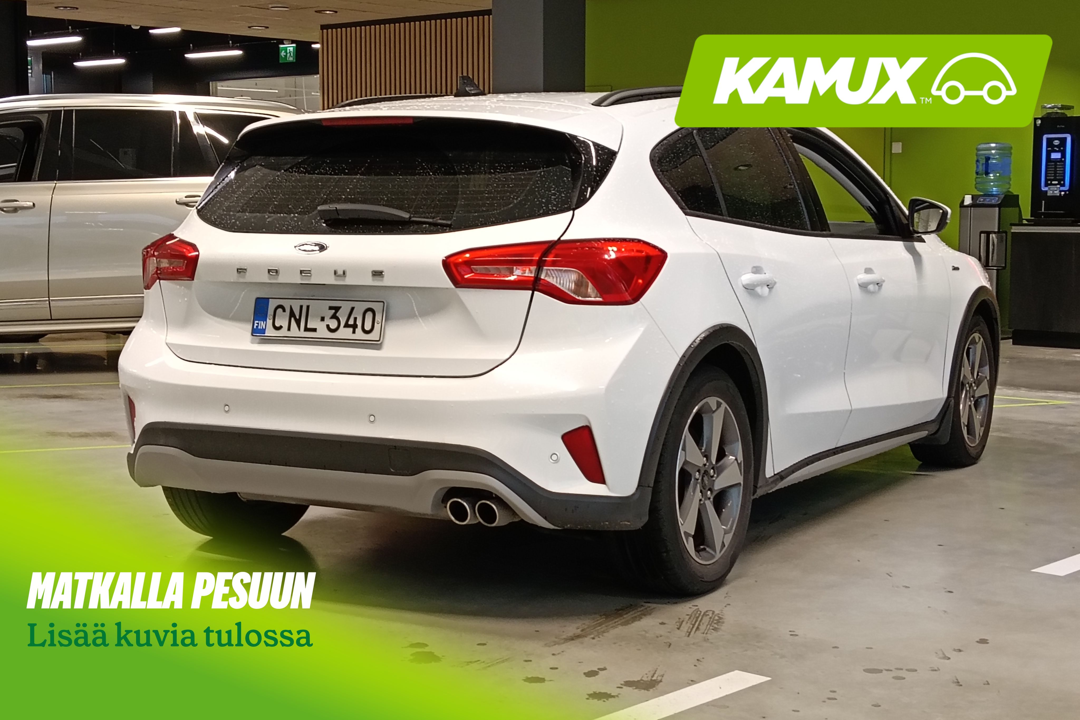 Ford Focus 2019, kuva 4/9