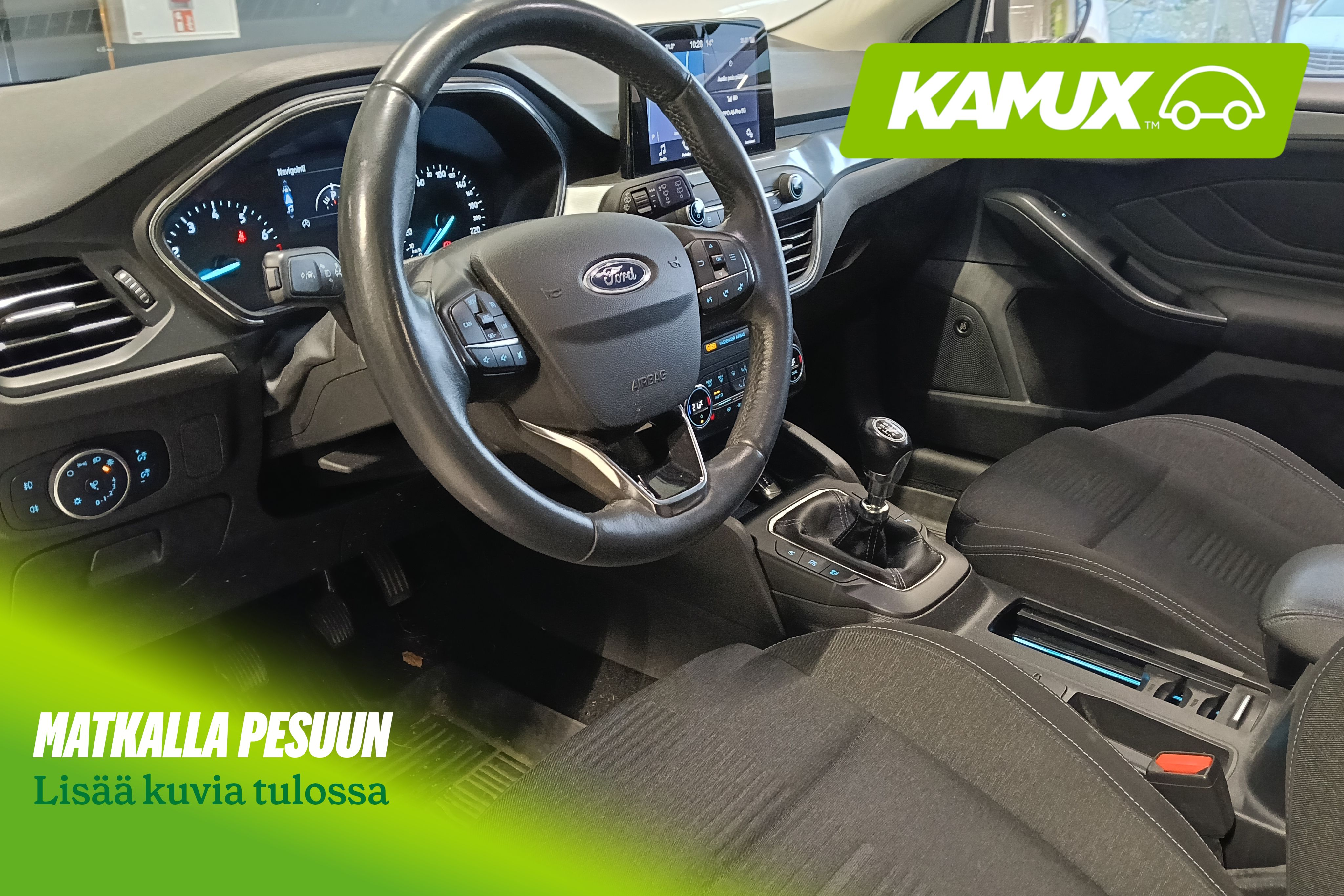 Ford Focus 2019, kuva 5/9