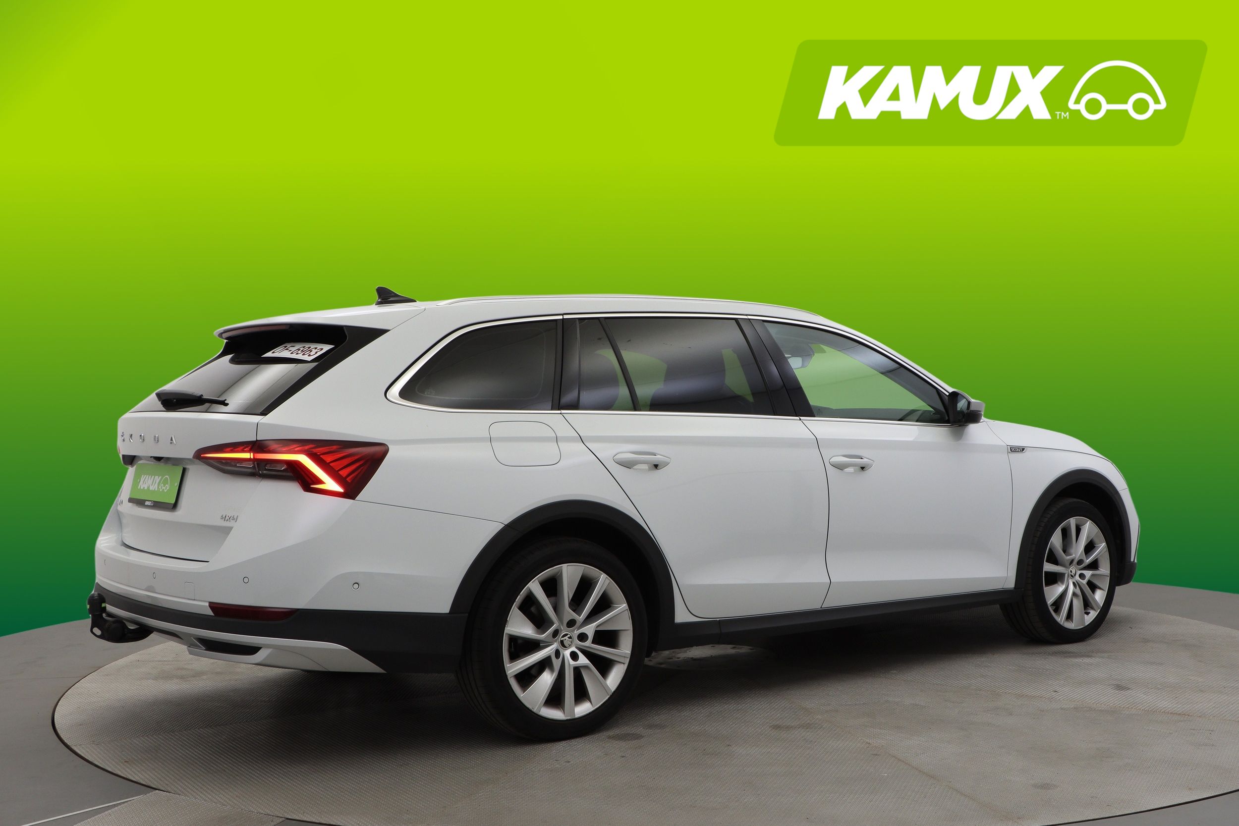 Skoda Octavia 2022, photo 2/29