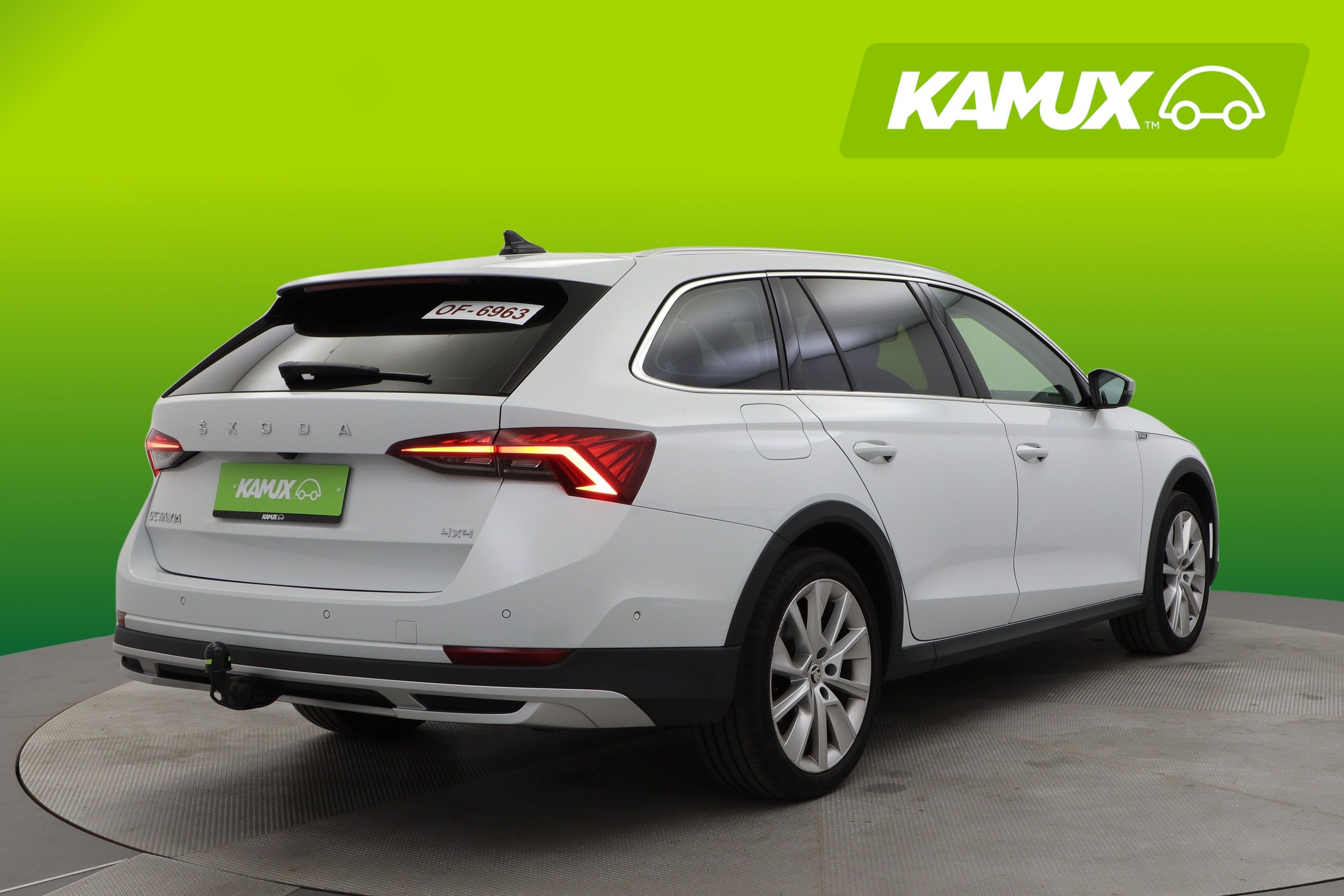 Skoda Octavia 2022, photo 3/29