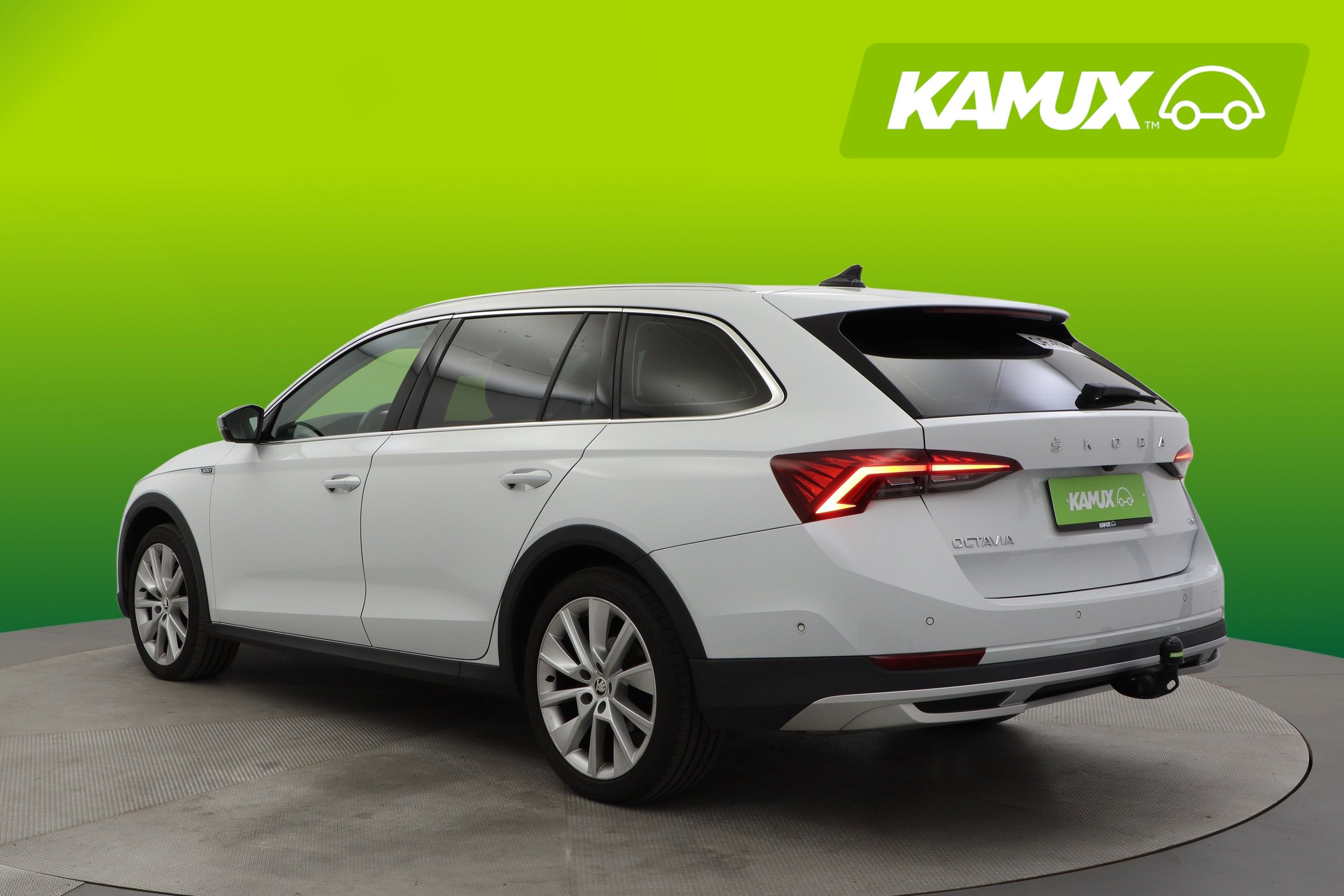 Skoda Octavia 2022, photo 4/29