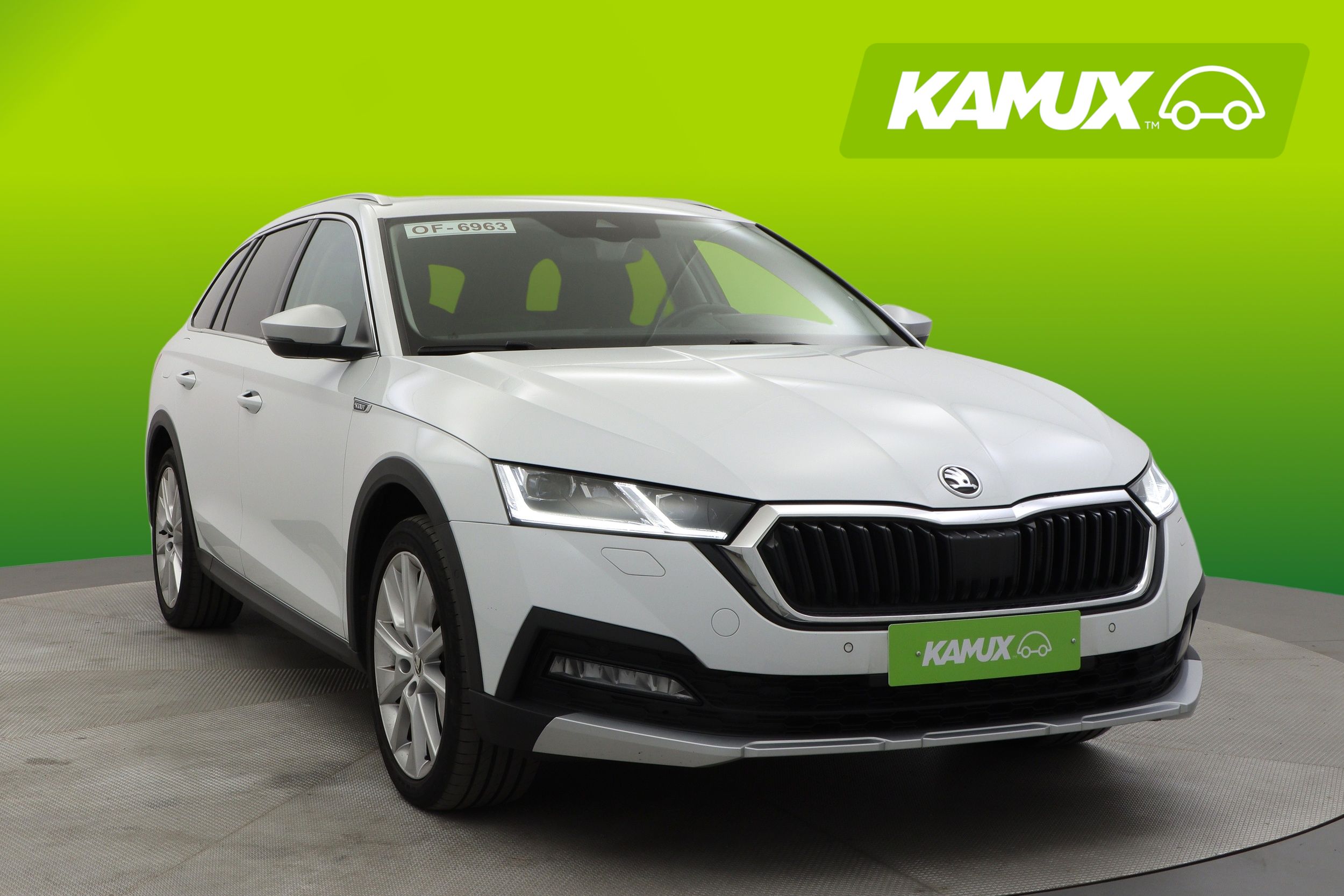 Skoda Octavia 2022, photo 6/29