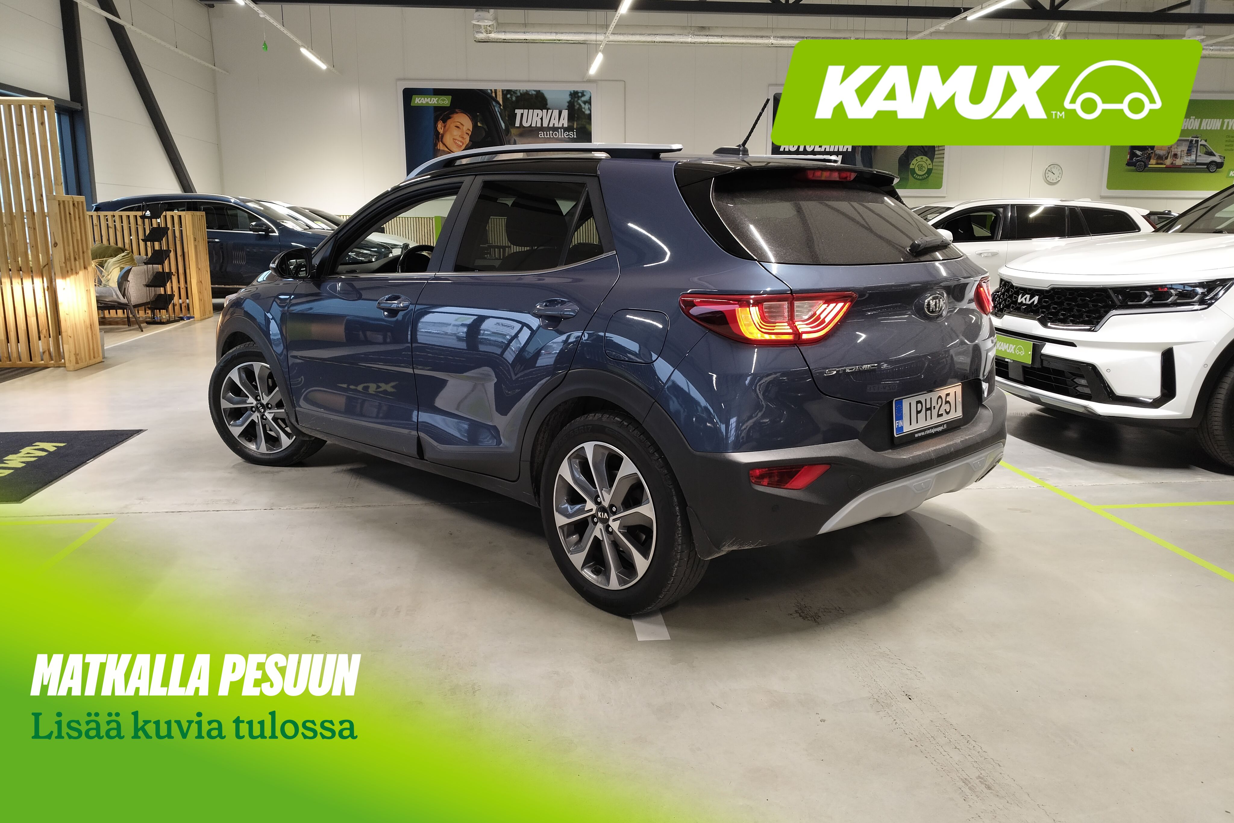 Kia Stonic 2020, photo 2/3