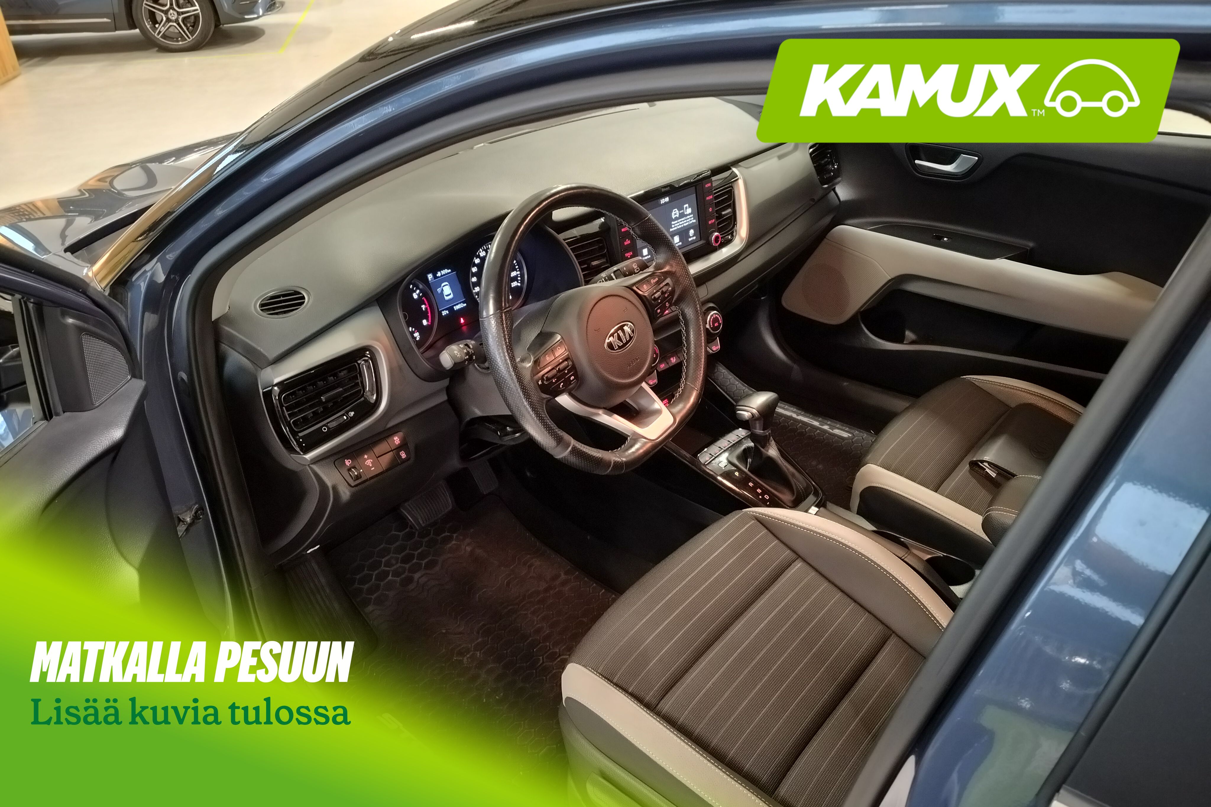Kia Stonic 2020, photo 3/3