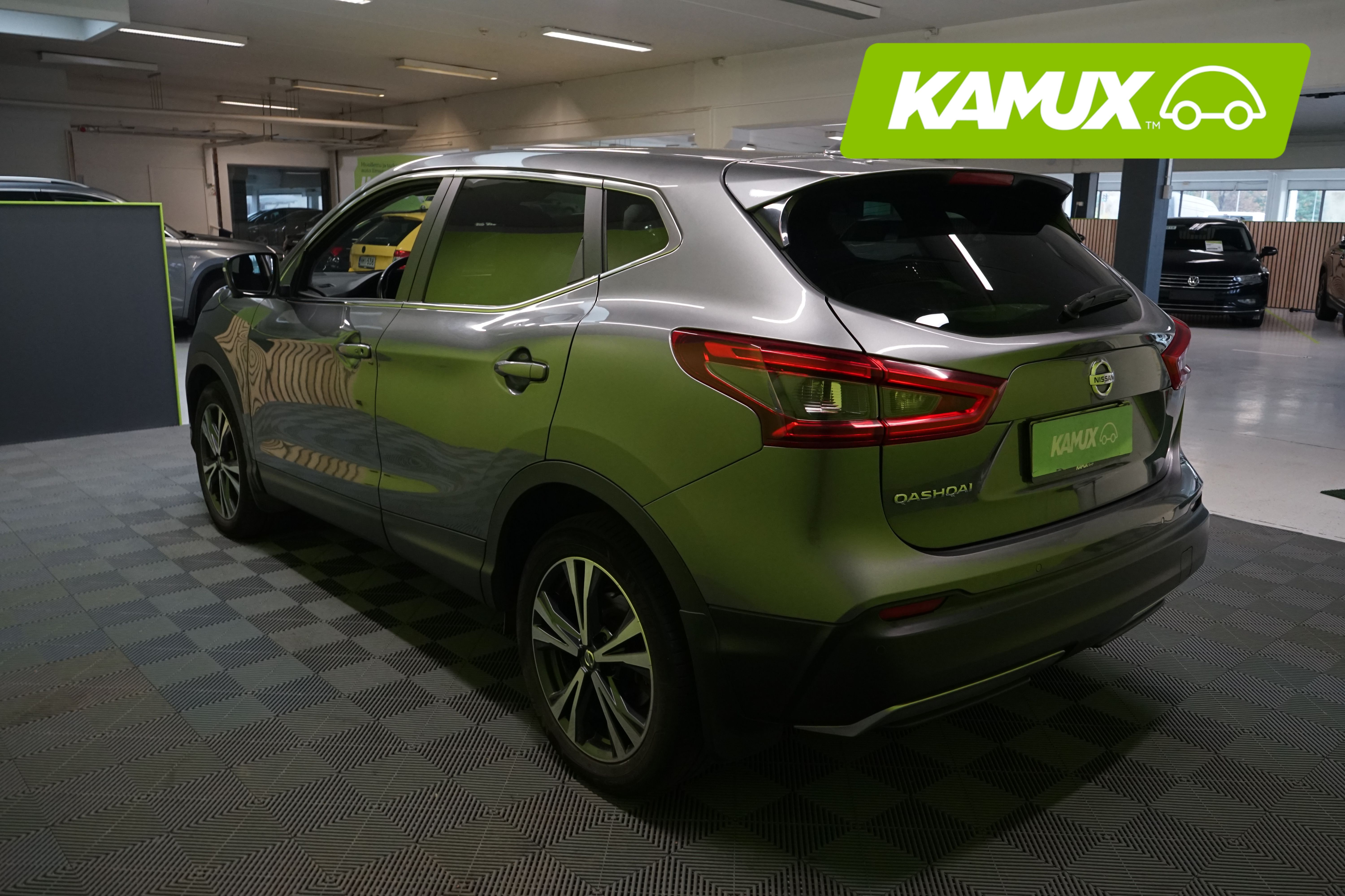 Nissan Qashqai 2019, kuva 4/22