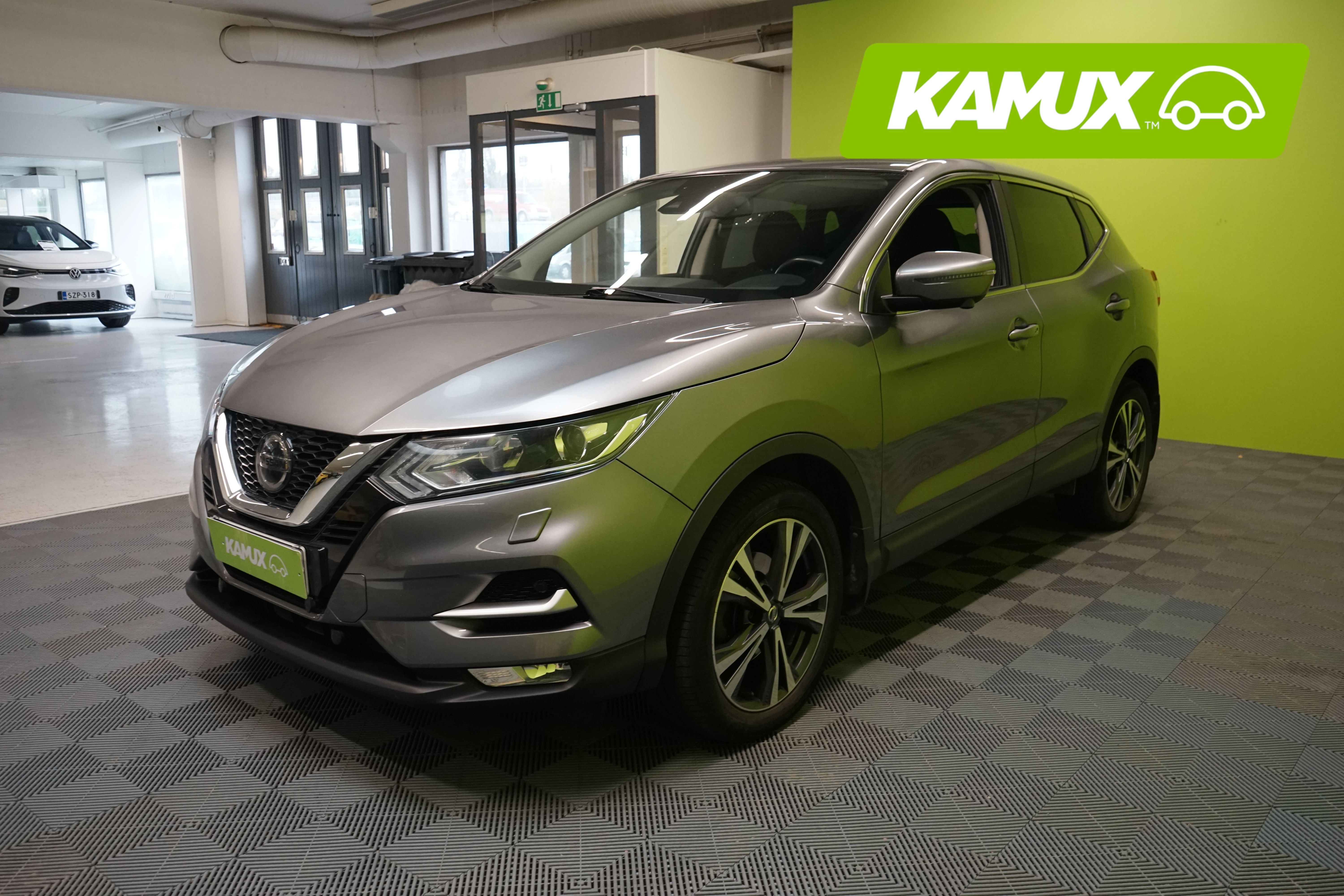 Nissan Qashqai 2019, kuva 5/22