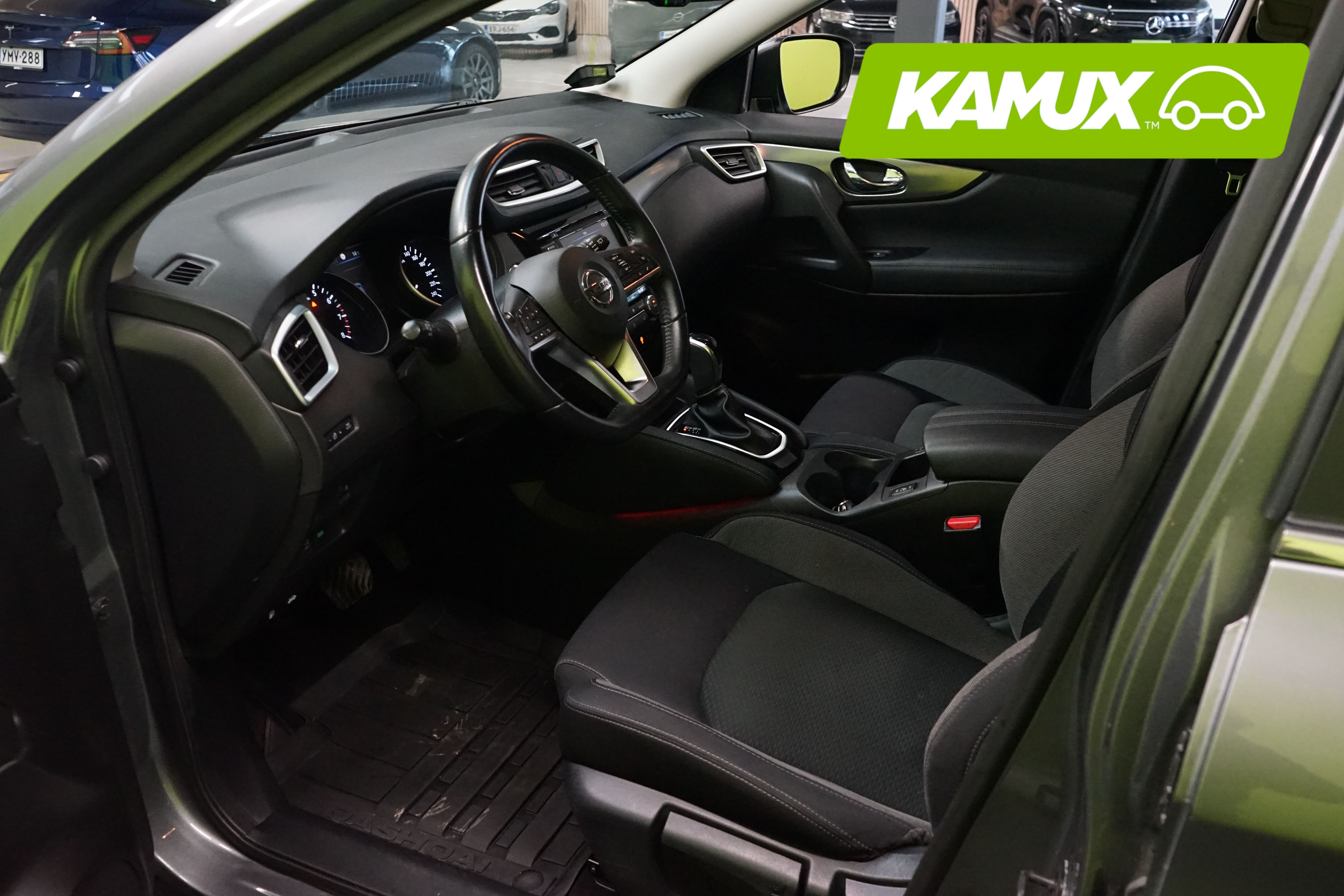 Nissan Qashqai 2019, kuva 6/22