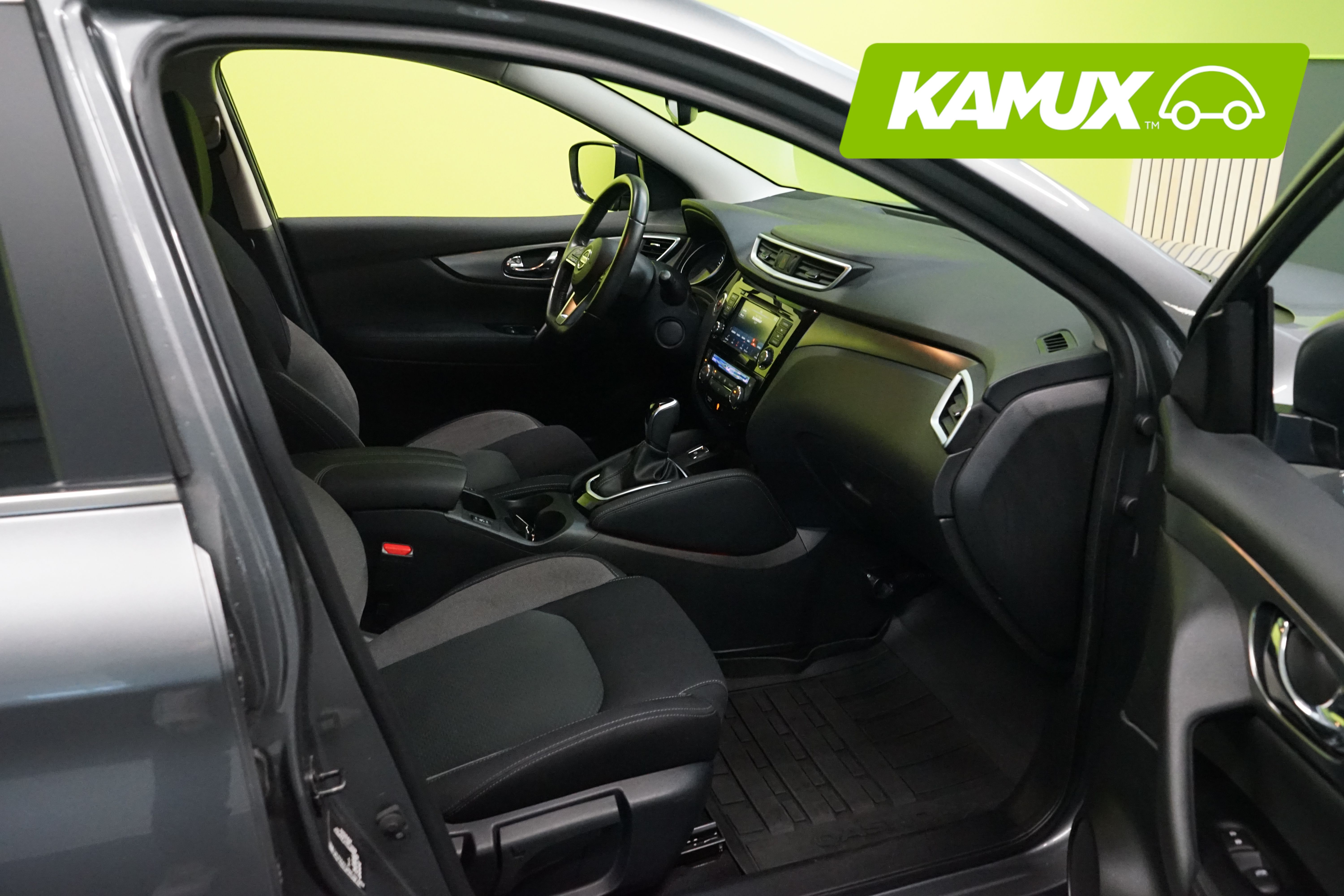 Nissan Qashqai 2019, kuva 7/22