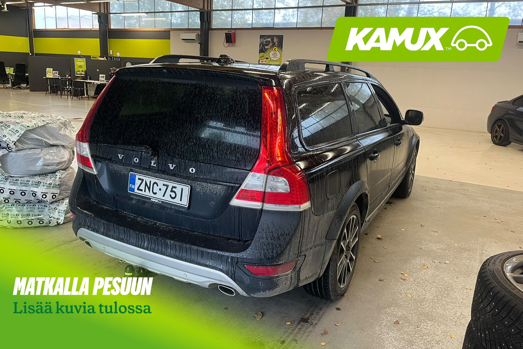 Volvo XC70 D4 AWD Business Summum aut 2016, photo 3/7