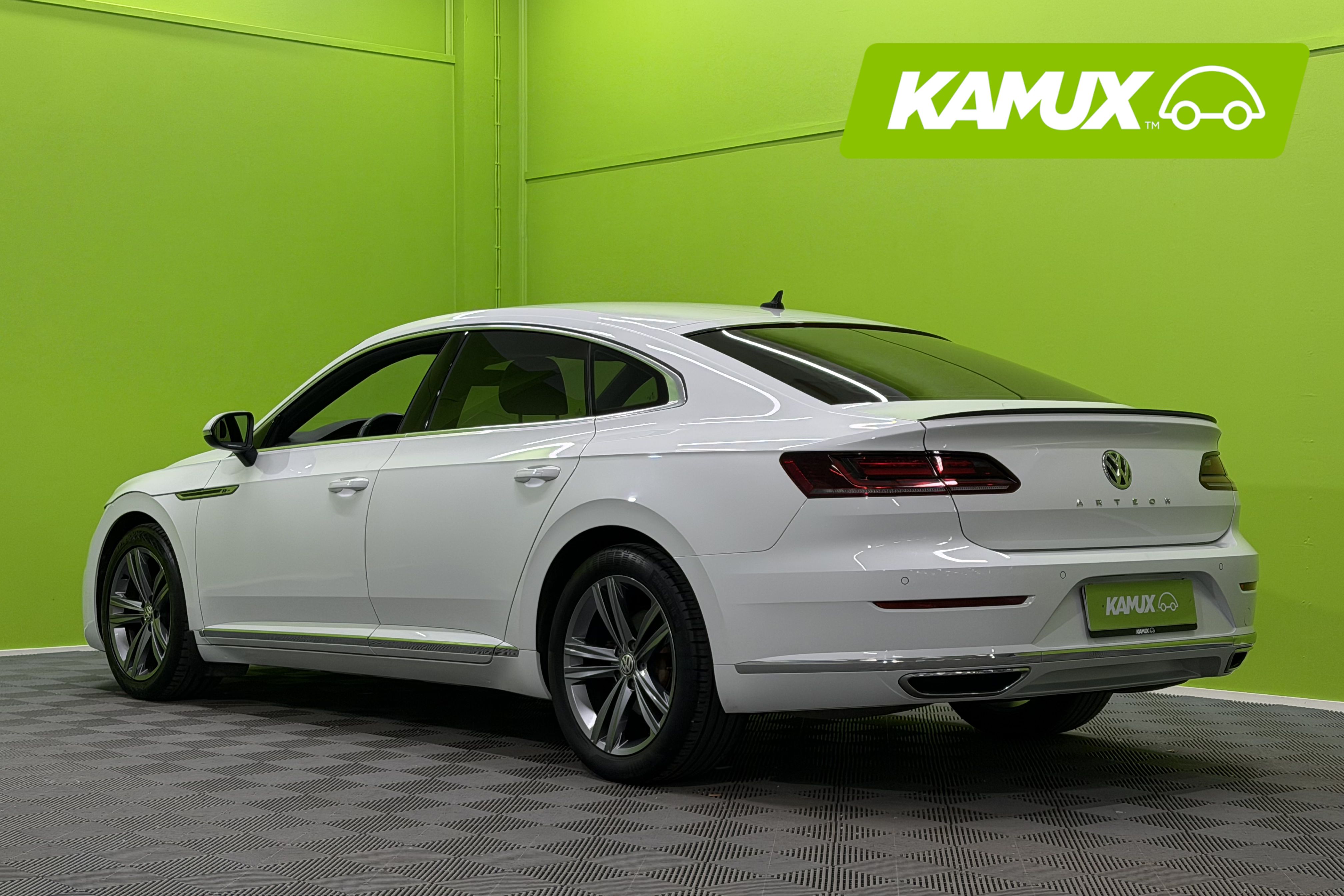 Volkswagen Arteon 2019, kuva 5/33