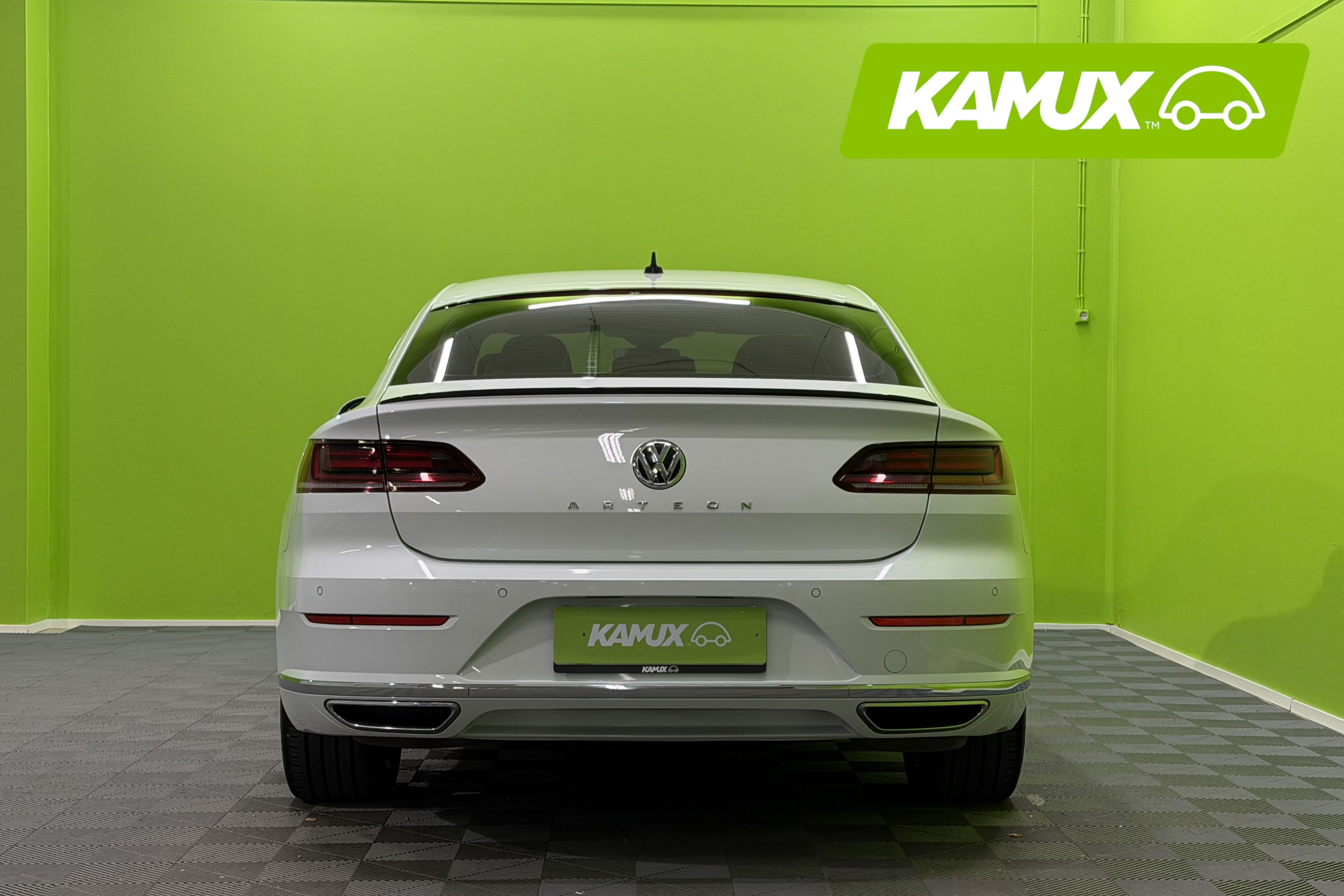 Volkswagen Arteon 2019, kuva 6/33