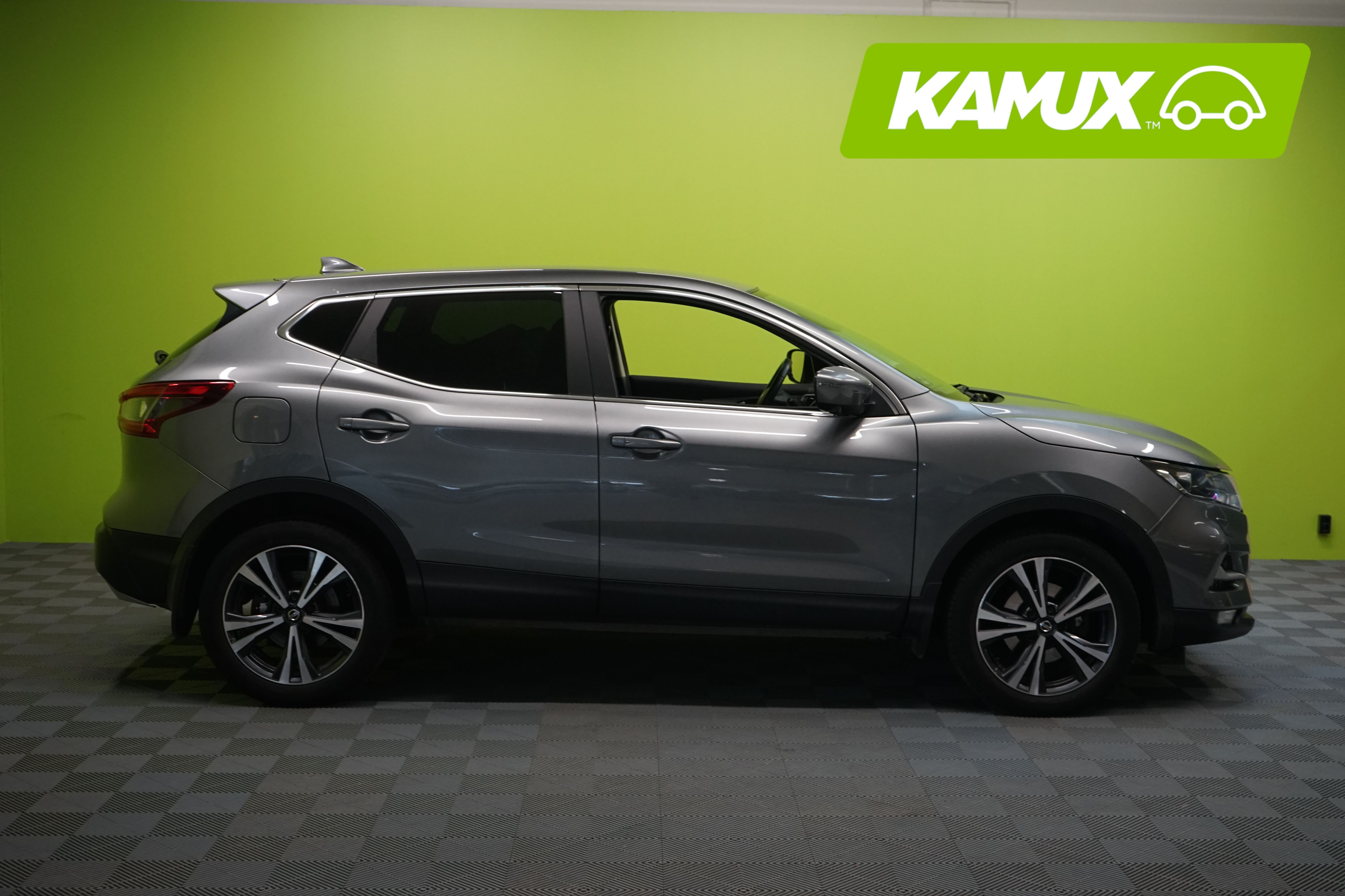 Nissan Qashqai 2019, kuva 2/22