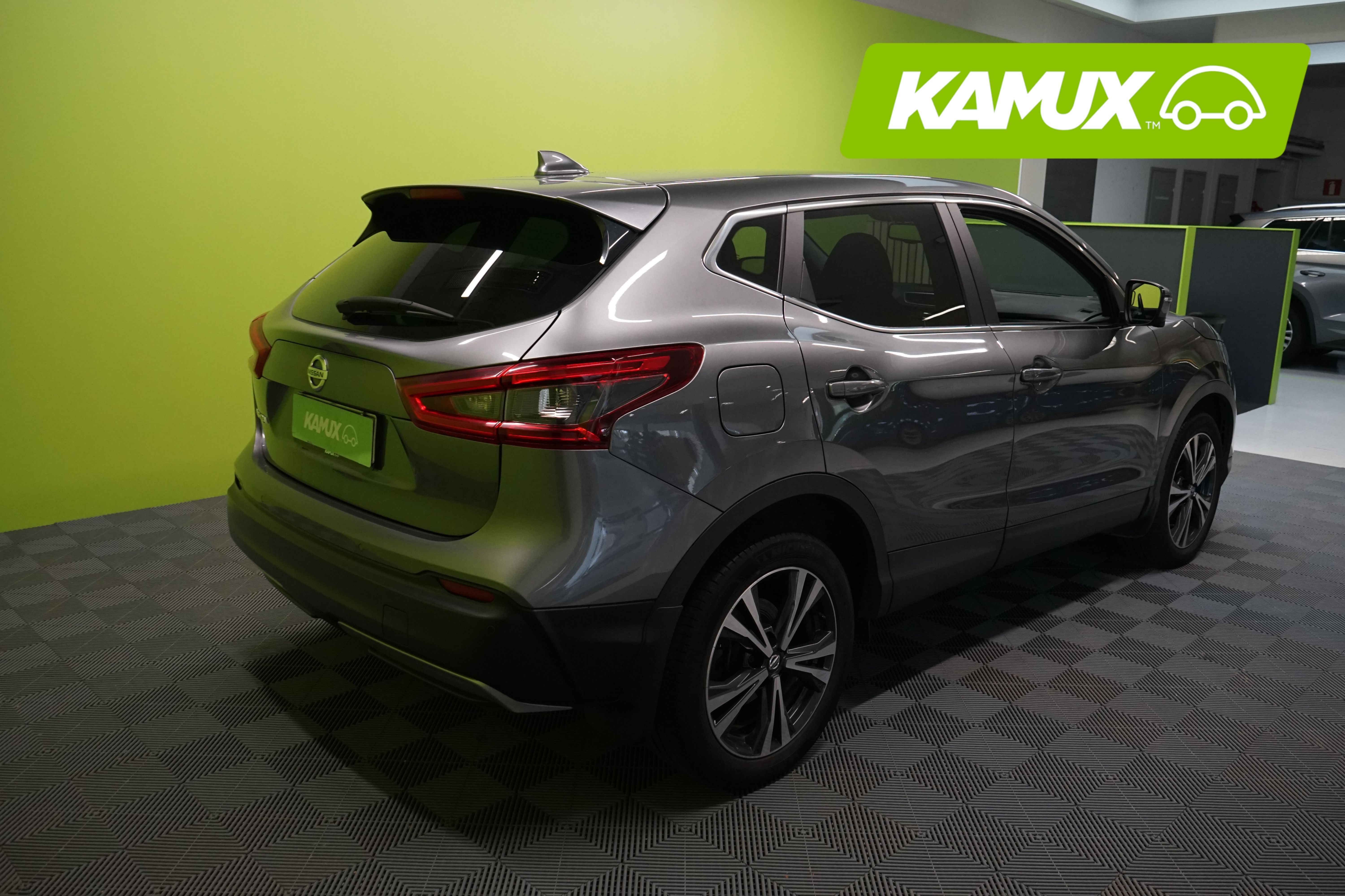 Nissan Qashqai 2019, kuva 3/22