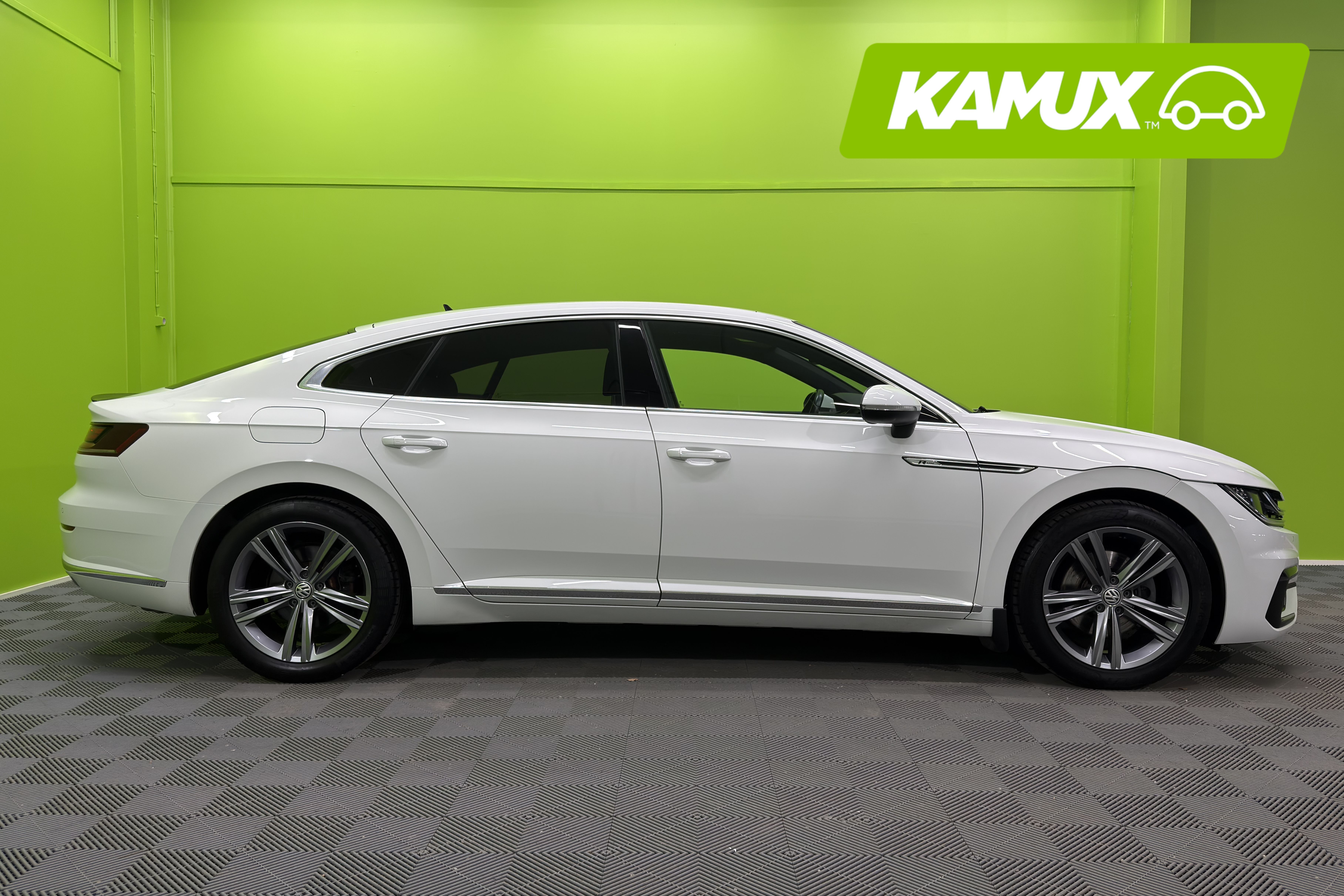 Volkswagen Arteon 2019, kuva 3/33