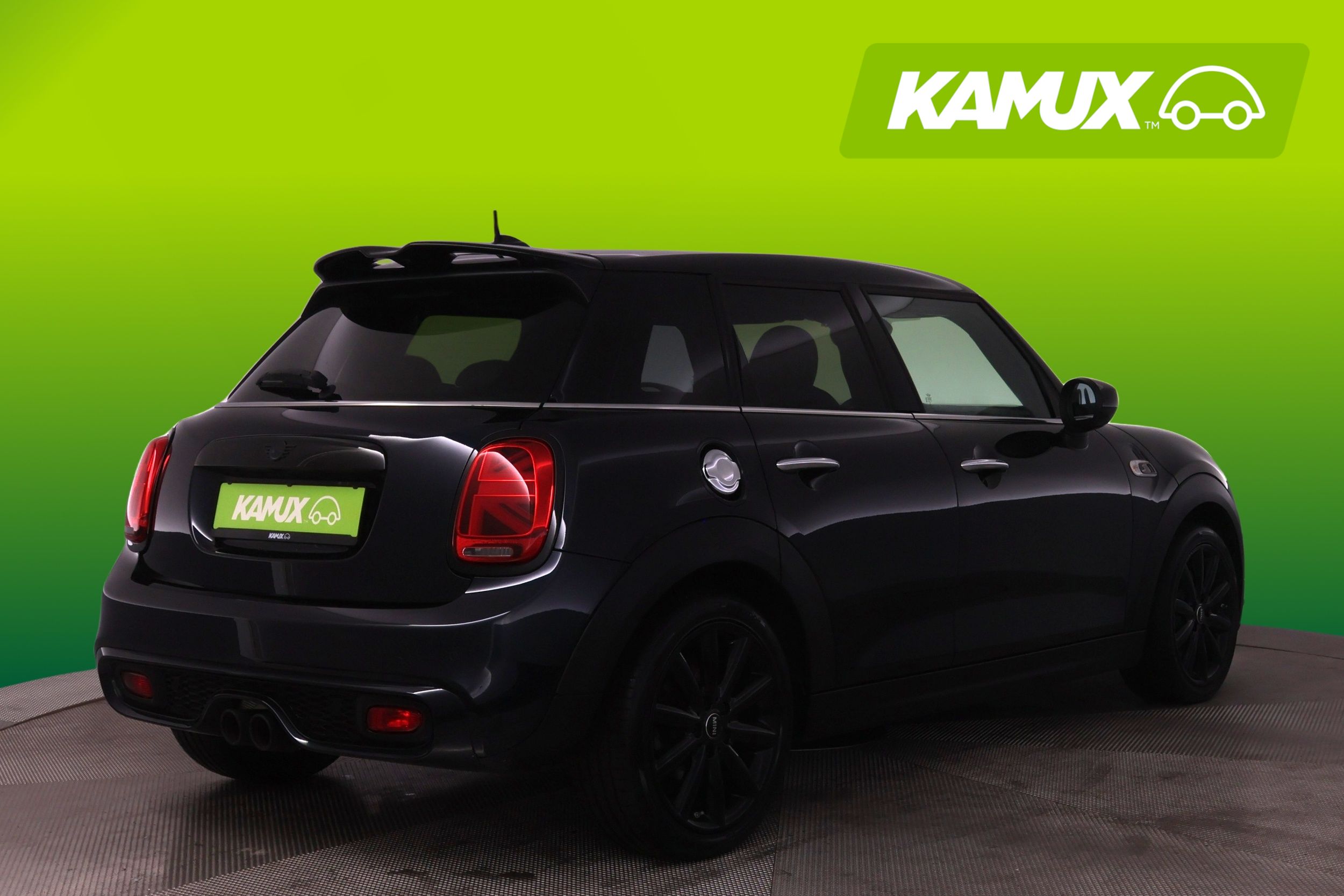 MINI Cooper S (EURO 6d-TEMP)(OPF) 2020, bild 3/18