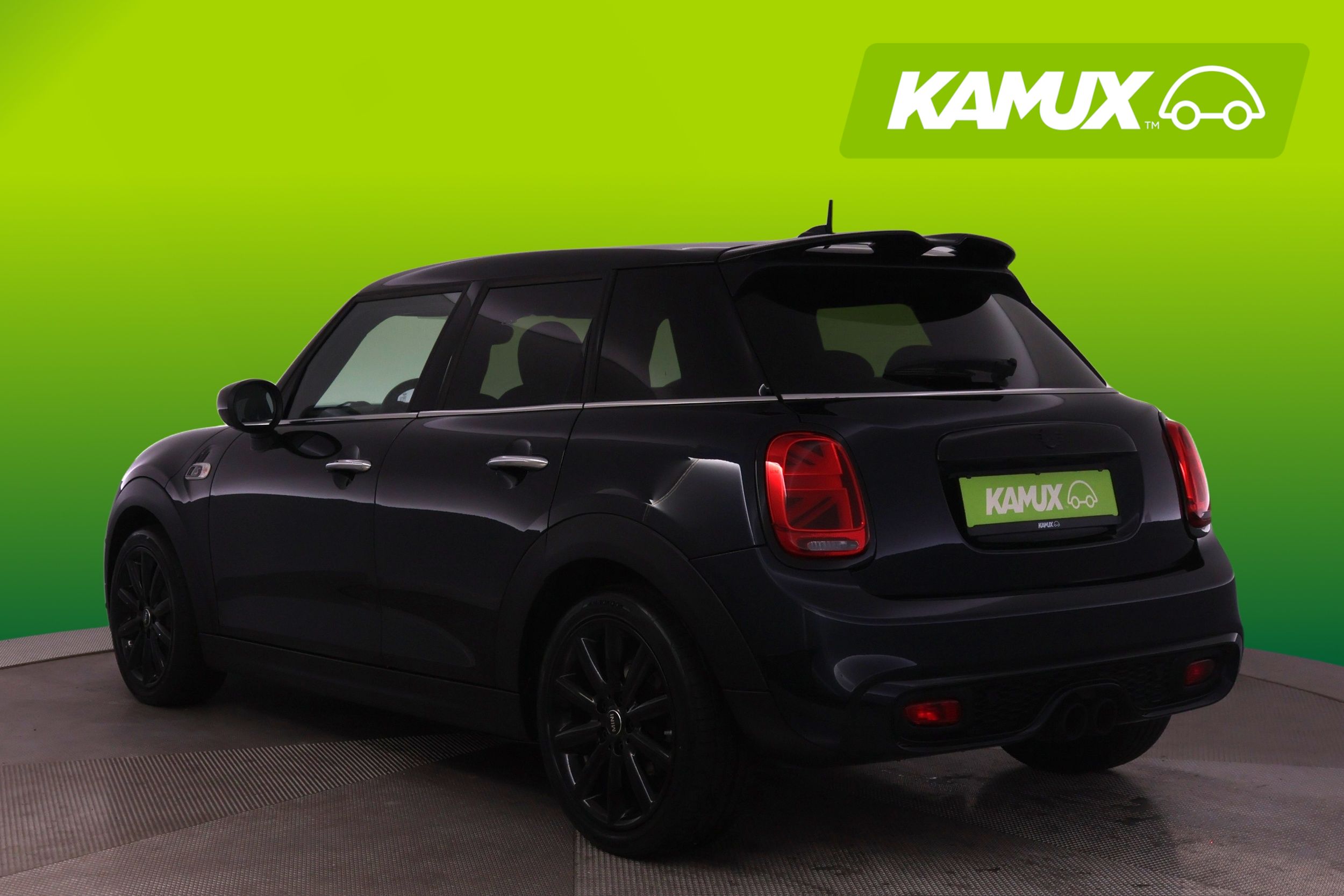 MINI Cooper S (EURO 6d-TEMP)(OPF) 2020, bild 5/18