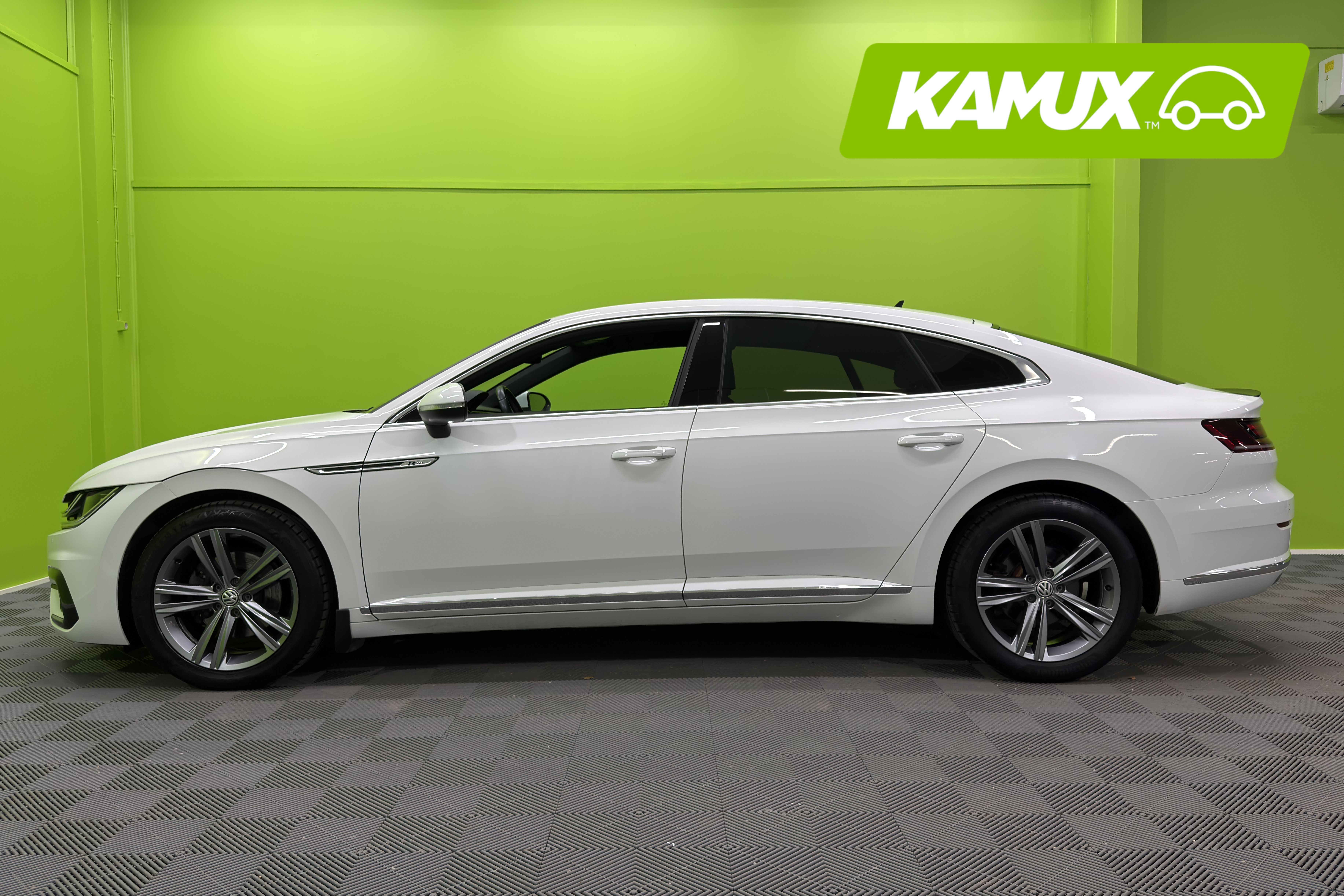 Volkswagen Arteon 2019, kuva 4/33