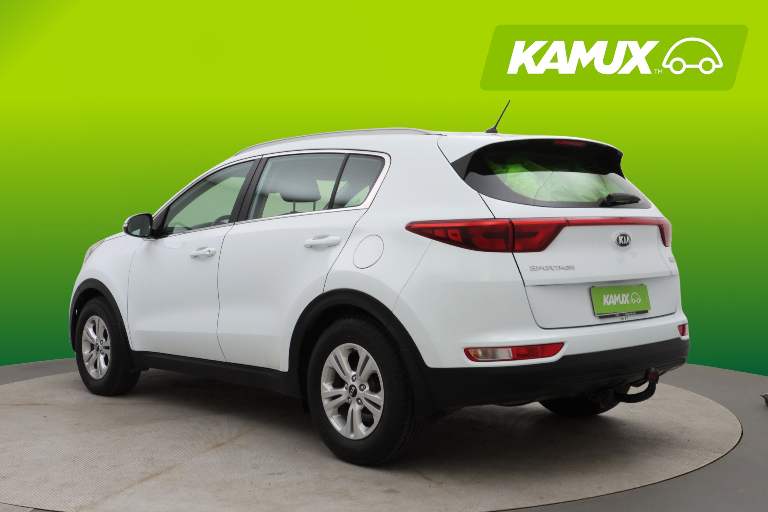 Kia Sportage 2017, kuva 4/29
