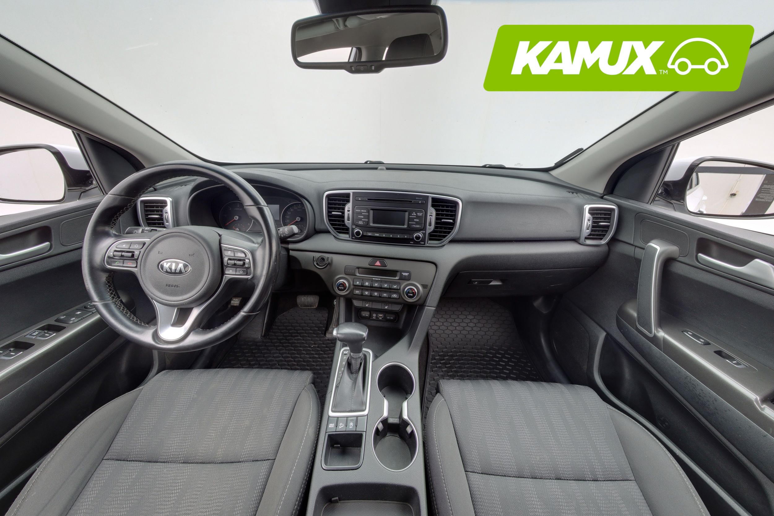 Kia Sportage 2017, kuva 7/29