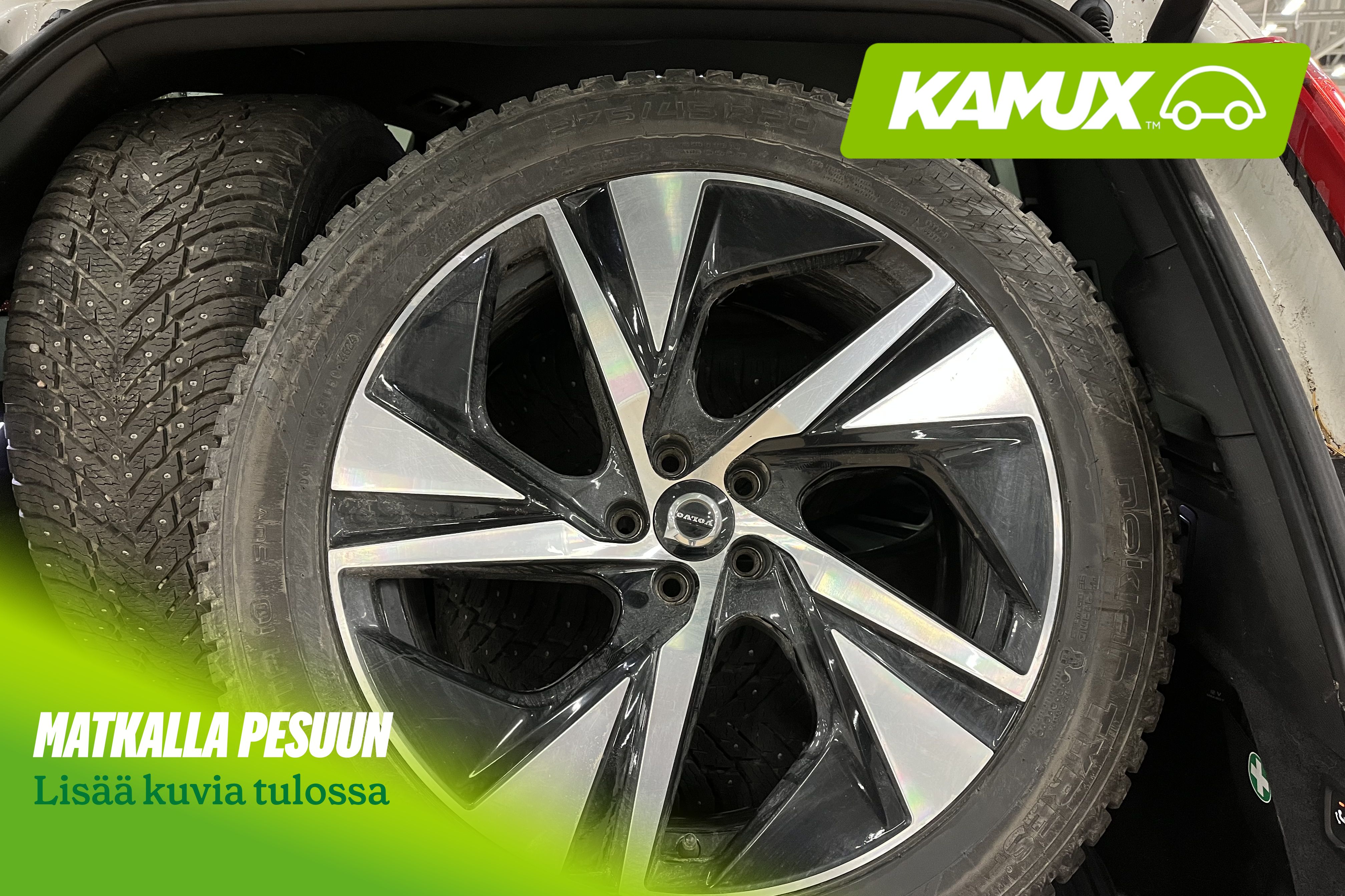 Volvo XC90 T8 TwE AWD R-Design aut 2020, kuva 7/9