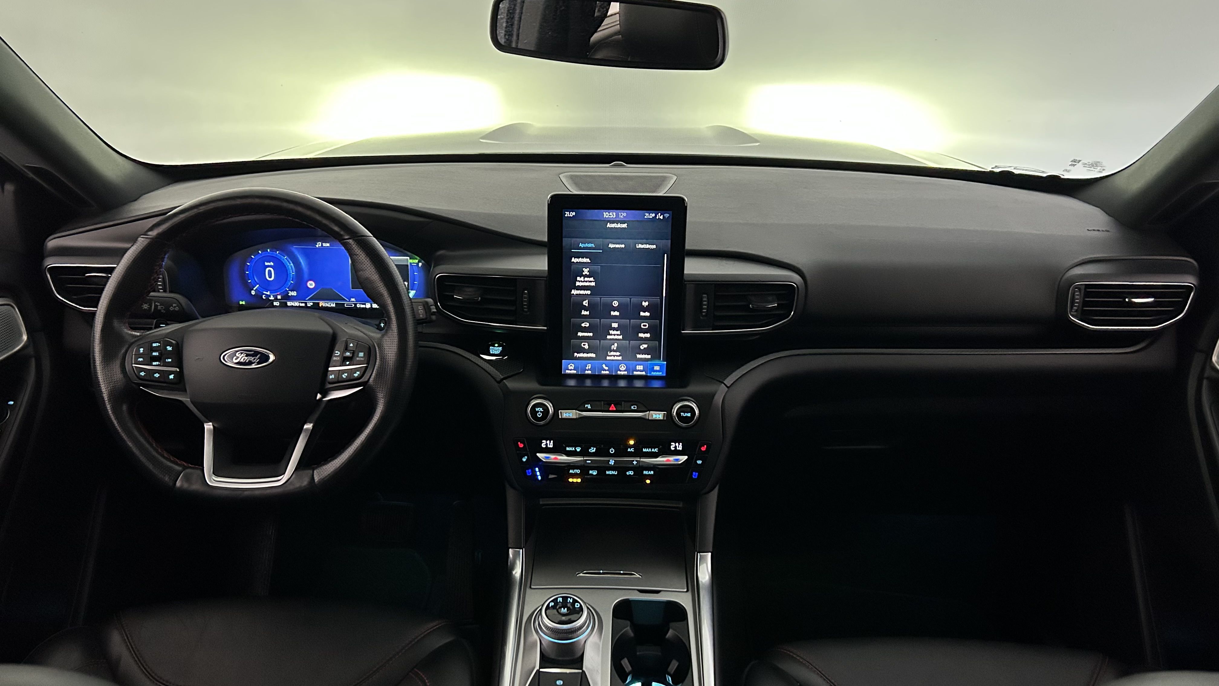 Ford Explorer 2020, photo 7/36