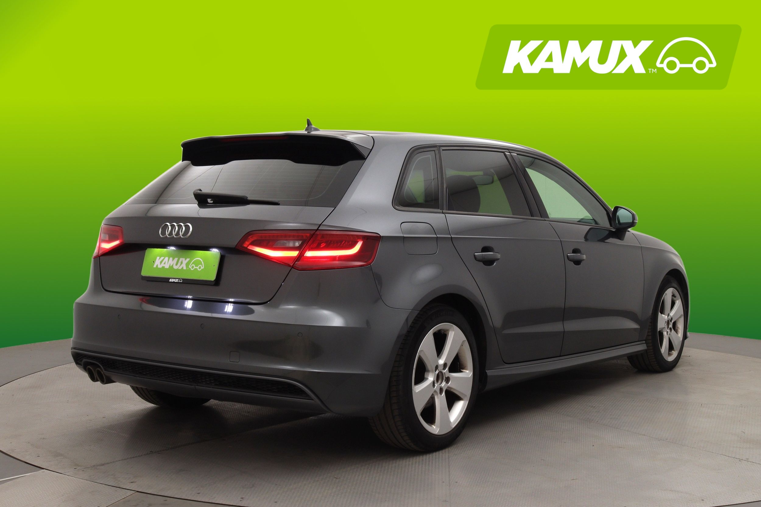 Audi A3 2015, photo 3/24