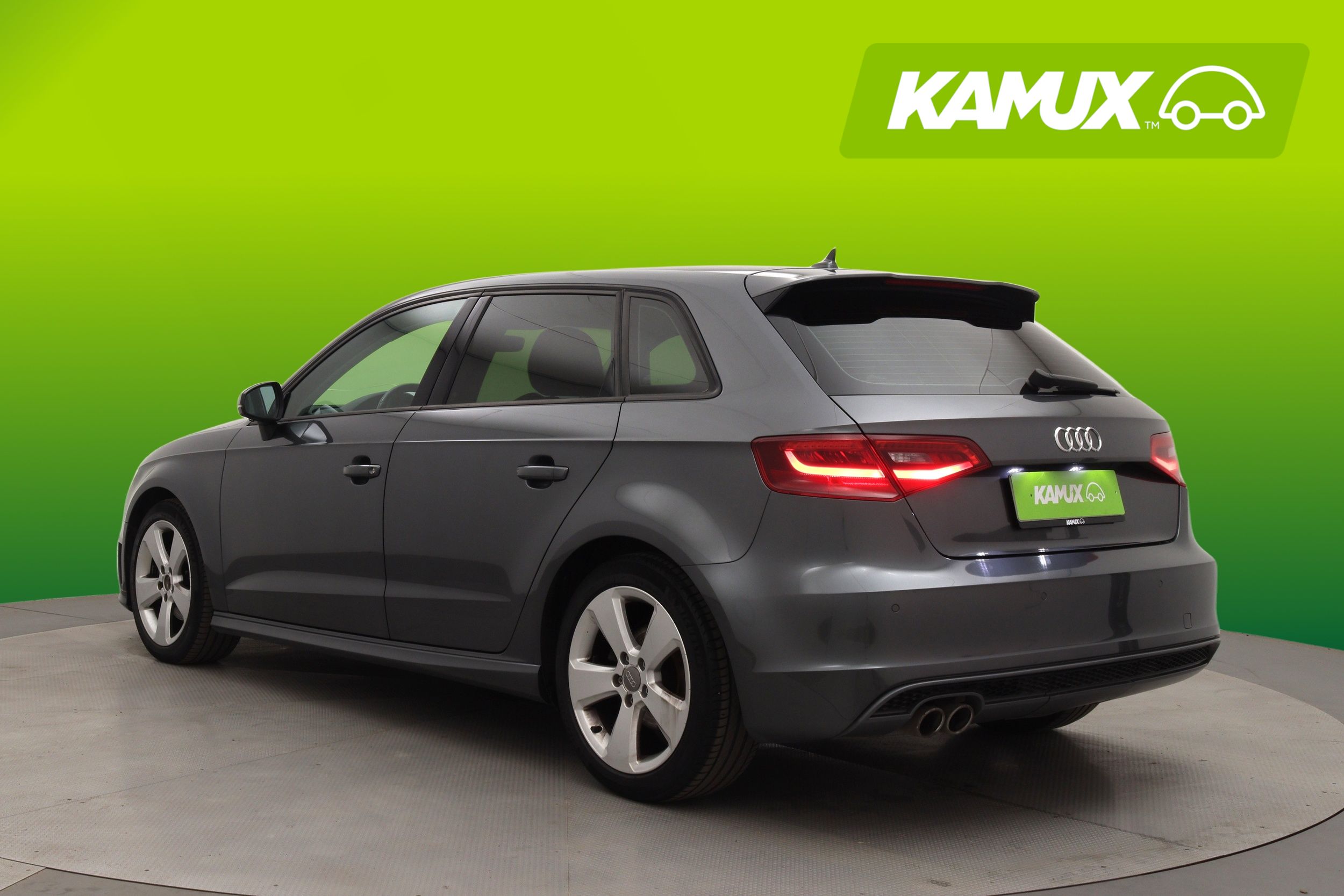 Audi A3 2015, photo 4/24