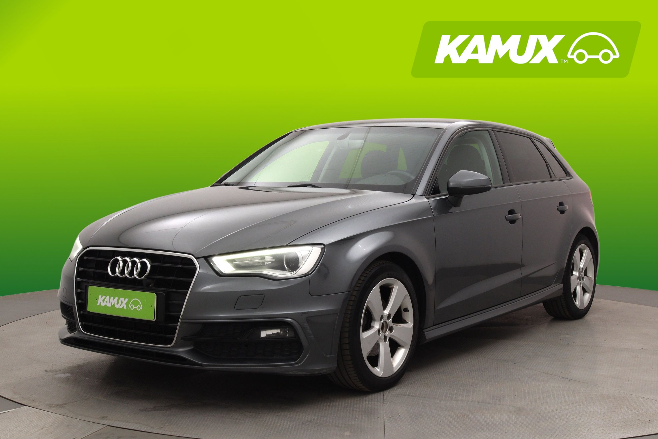 Audi A3 2015, photo 5/24