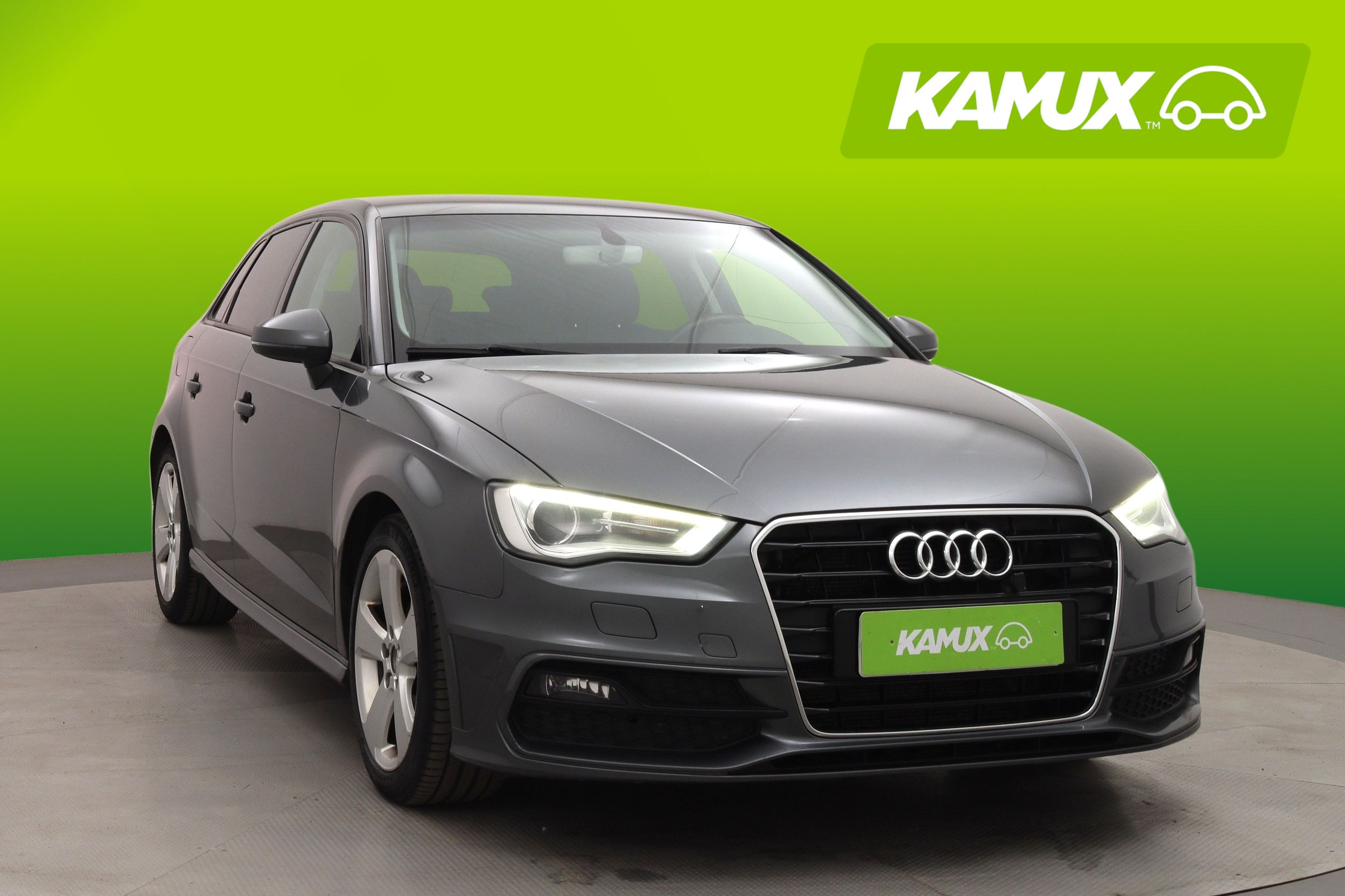Audi A3 2015, photo 6/24