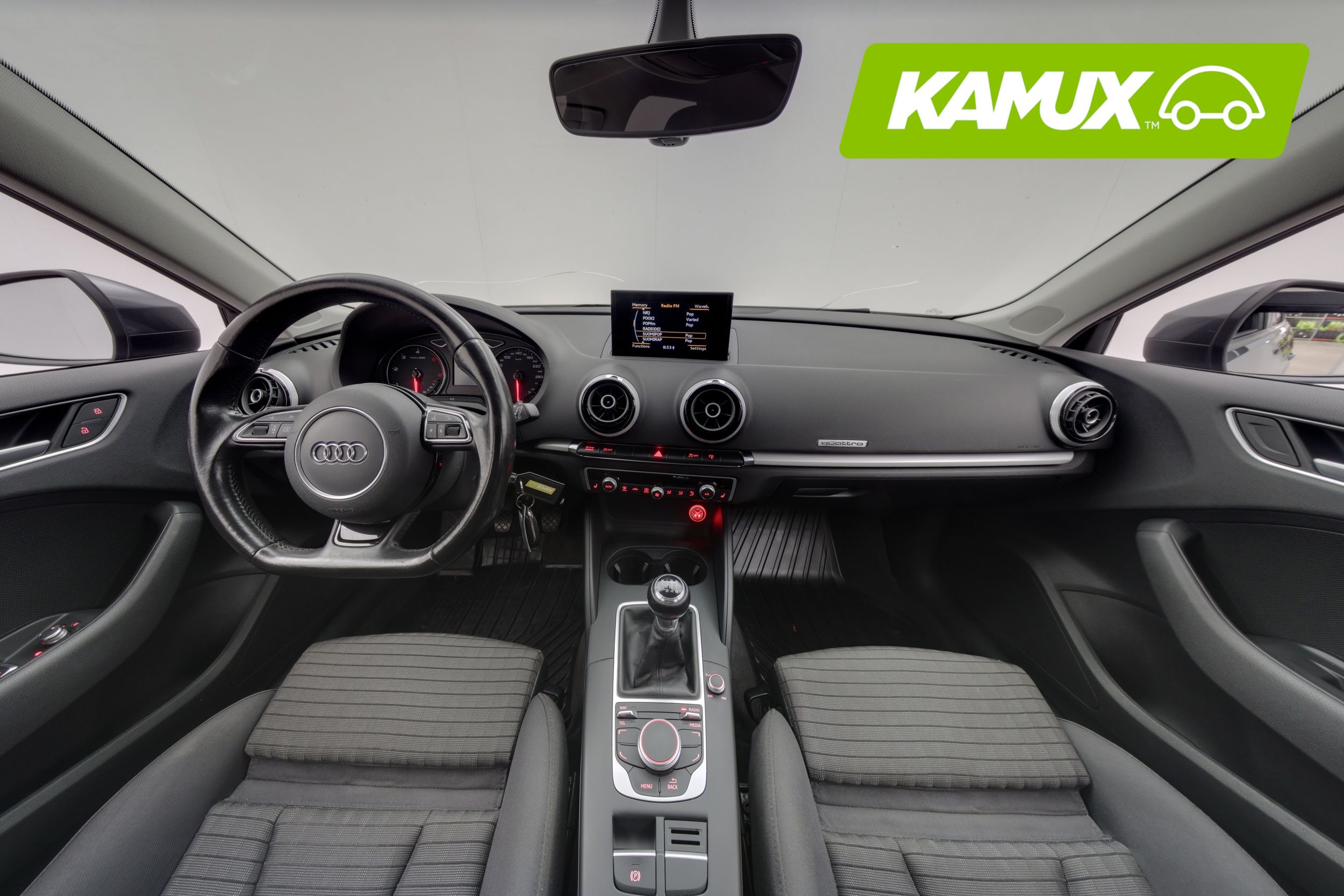 Audi A3 2015, photo 7/24