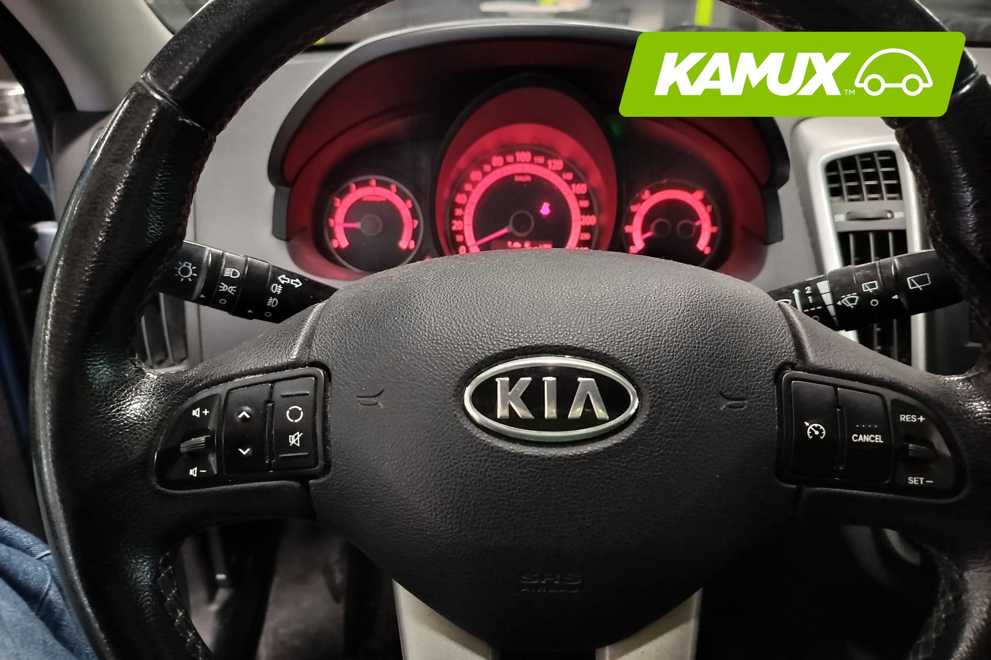 Kia Ceed 1,6 ISG Active SW EcoDynamics 2010, kuva 5/5