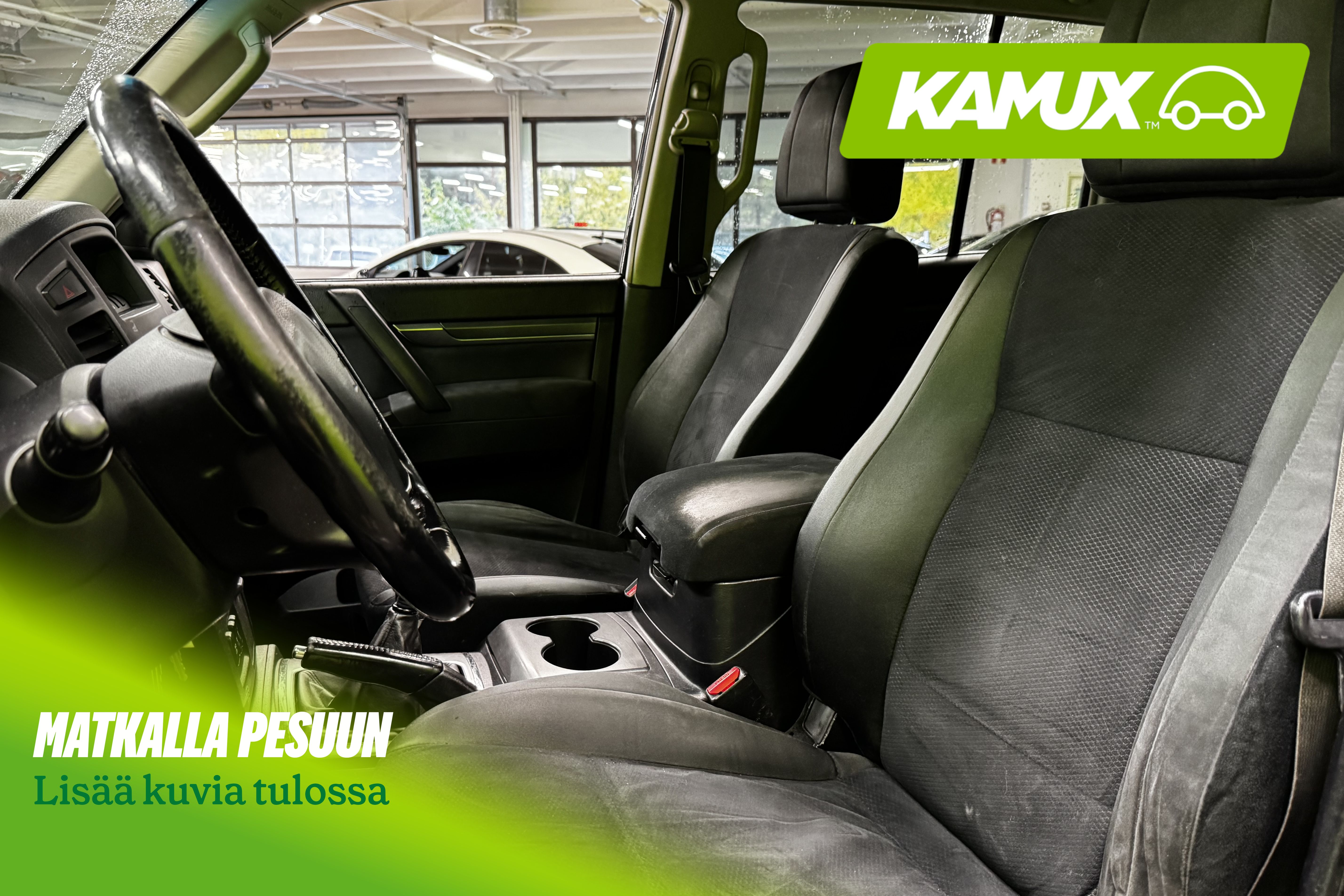 Mitsubishi Pajero Wagon 3,2 DI-D Invite 2007, photo 5/10