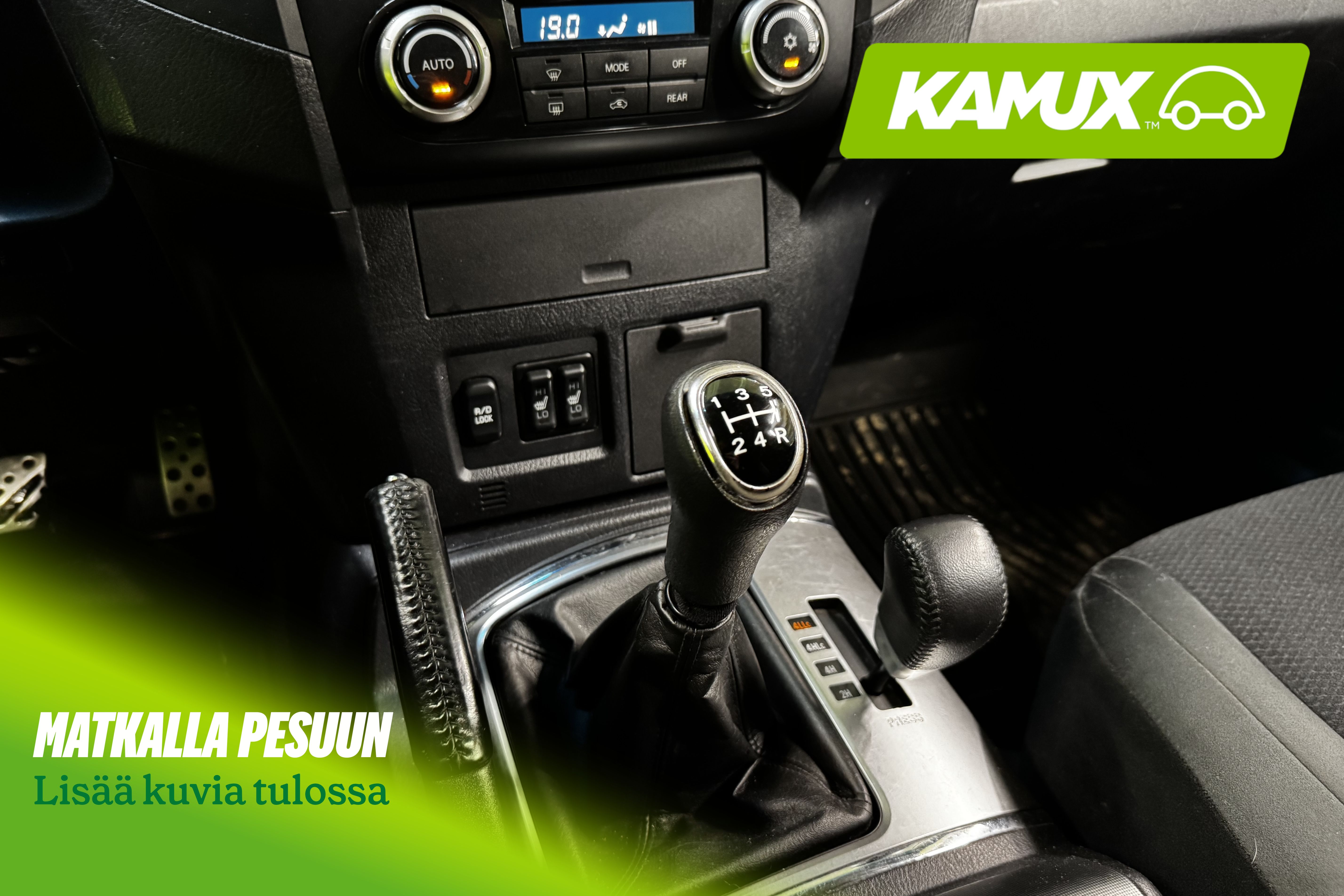Mitsubishi Pajero Wagon 3,2 DI-D Invite 2007, photo 6/10