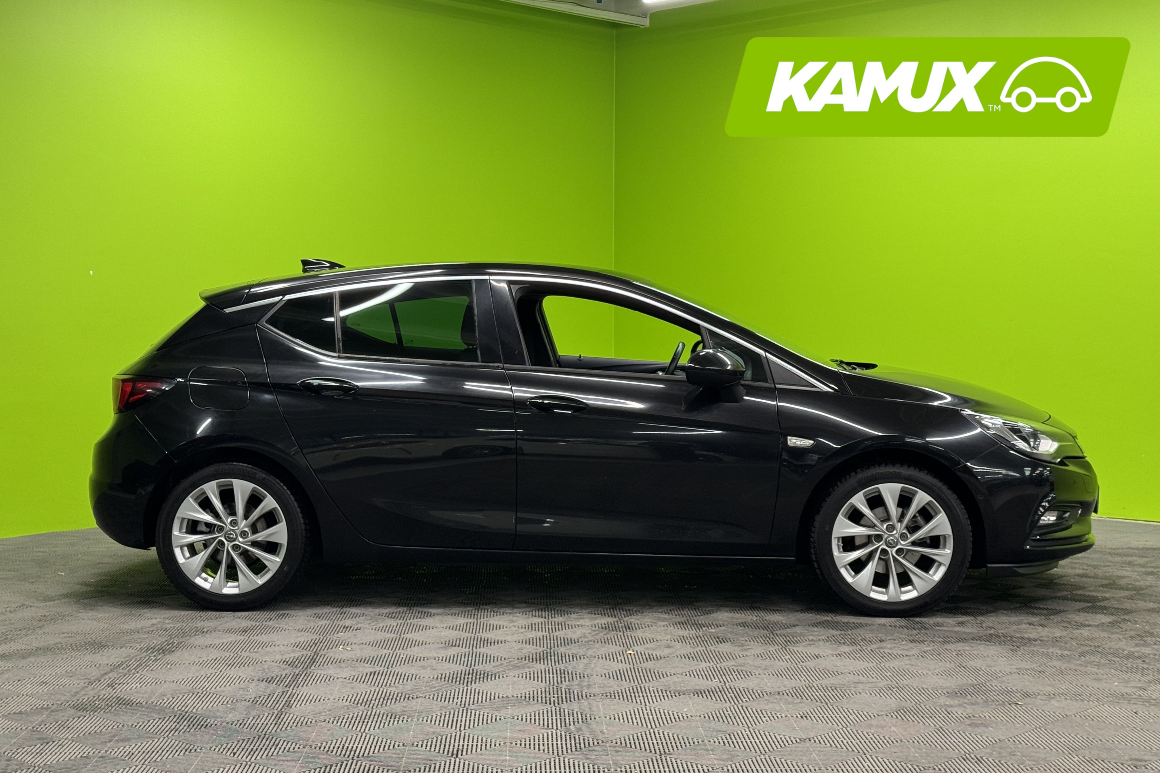 Opel Astra 2017, kuva 2/21