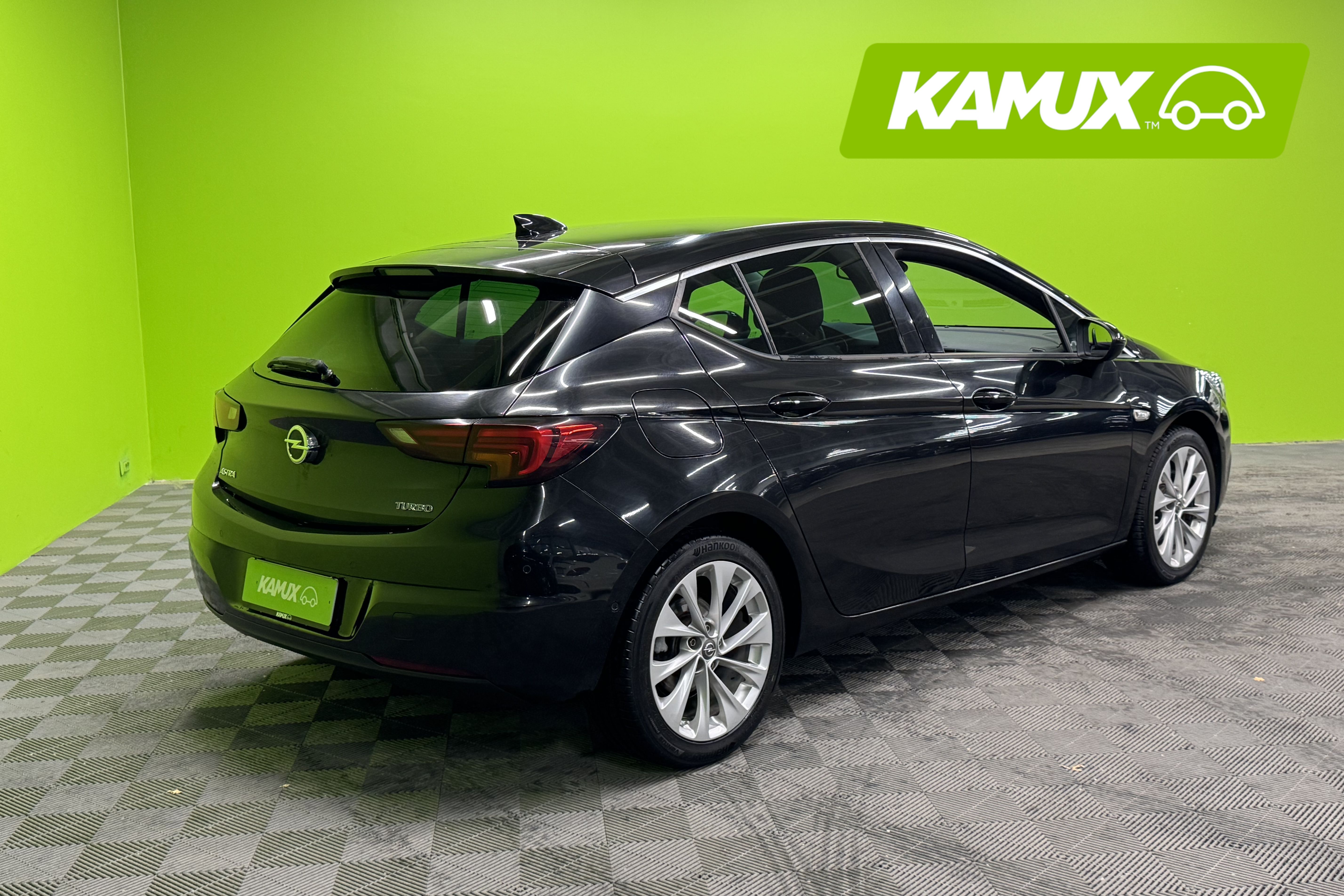 Opel Astra 2017, kuva 3/21
