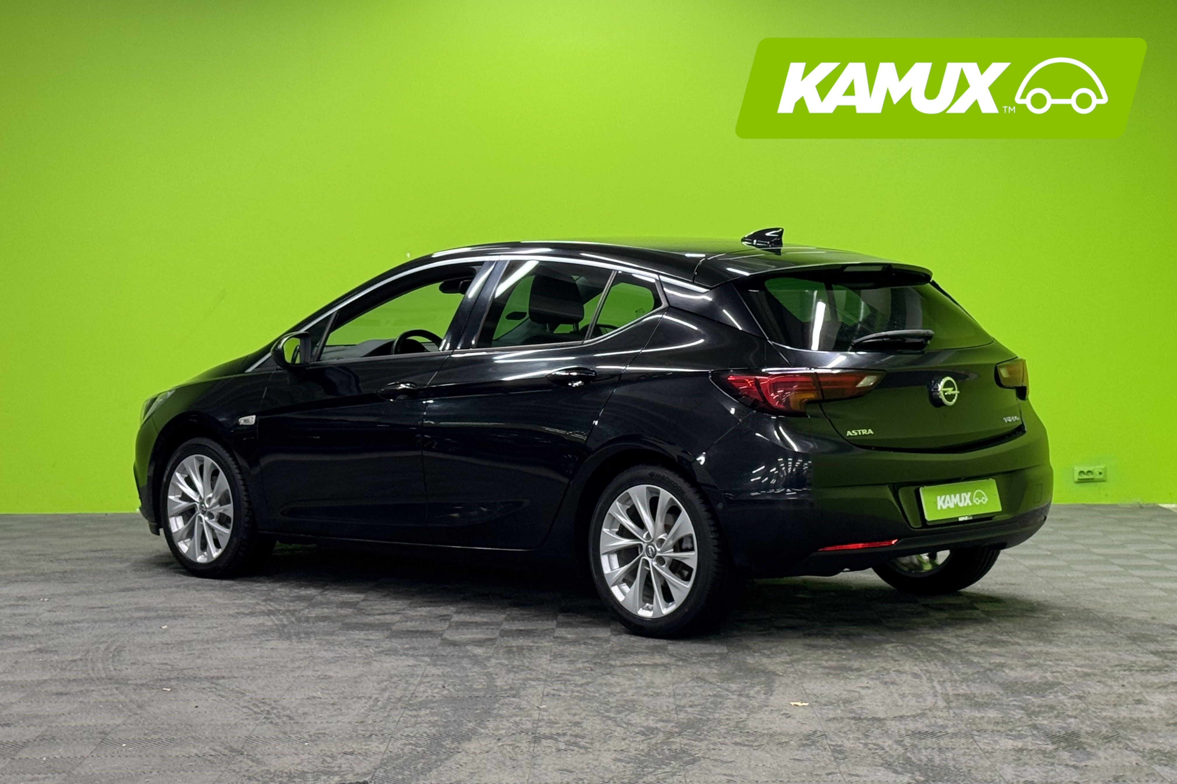 Opel Astra 2017, kuva 4/21