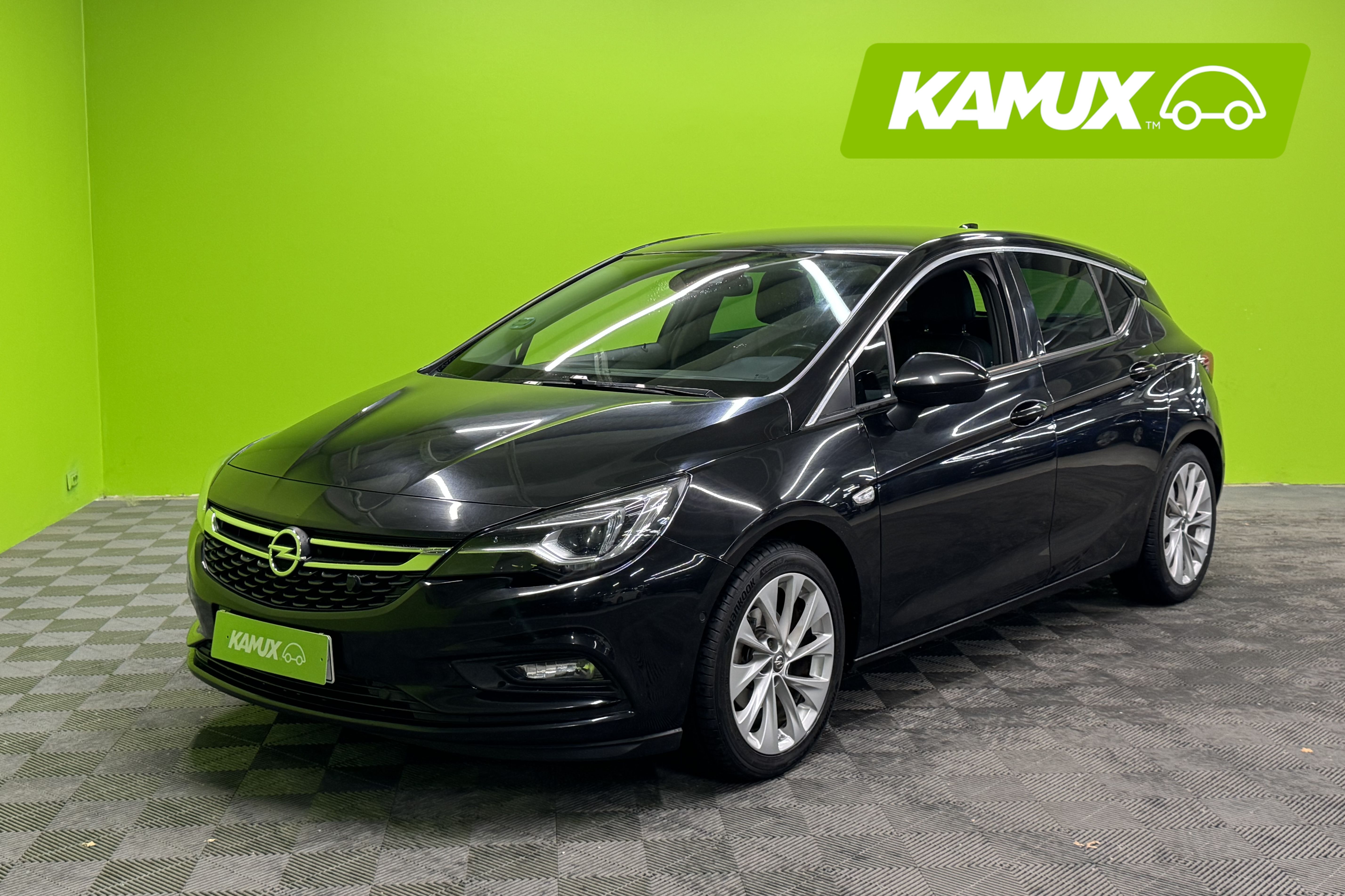 Opel Astra 2017, kuva 5/21