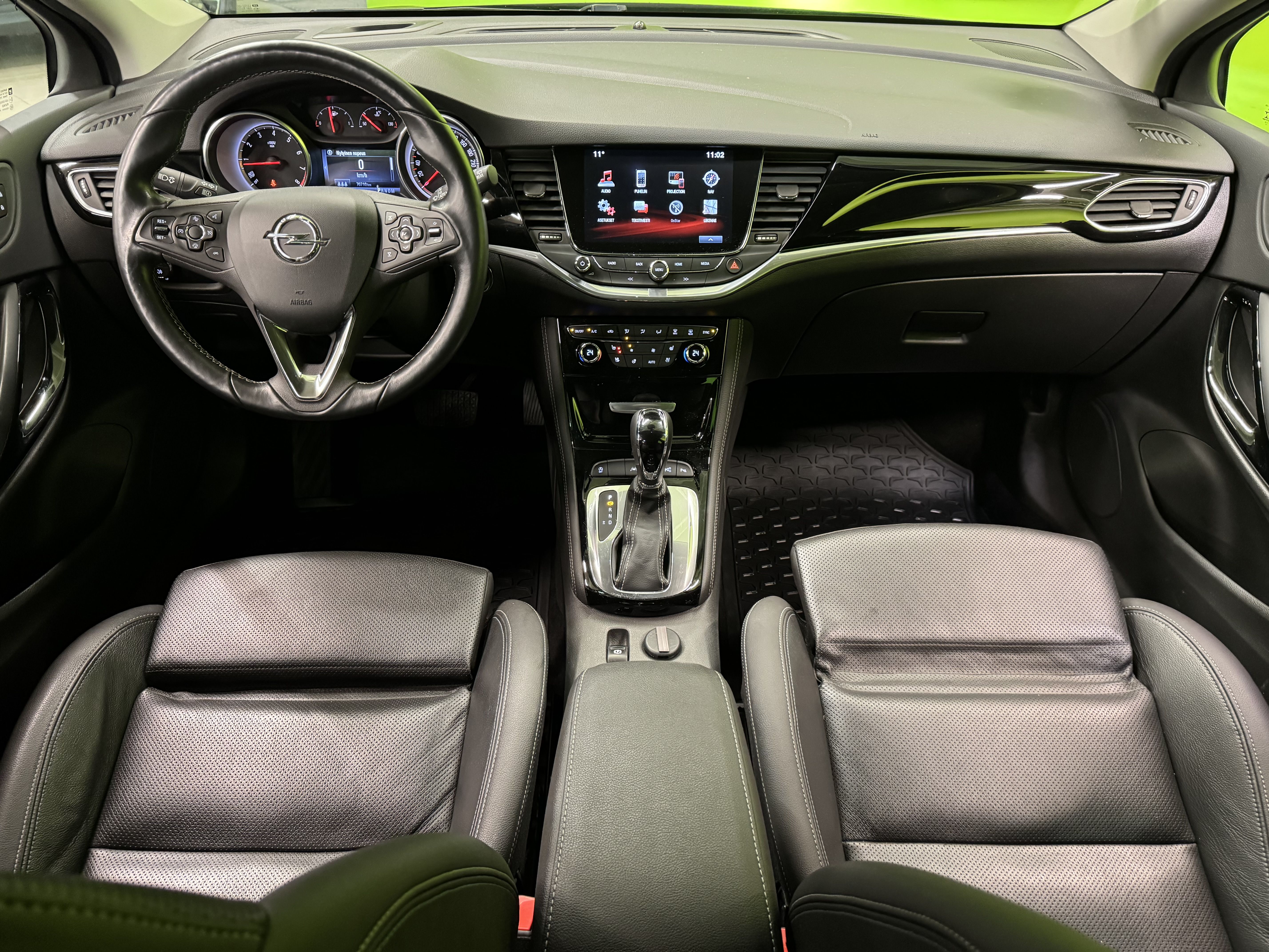 Opel Astra 2017, kuva 6/21