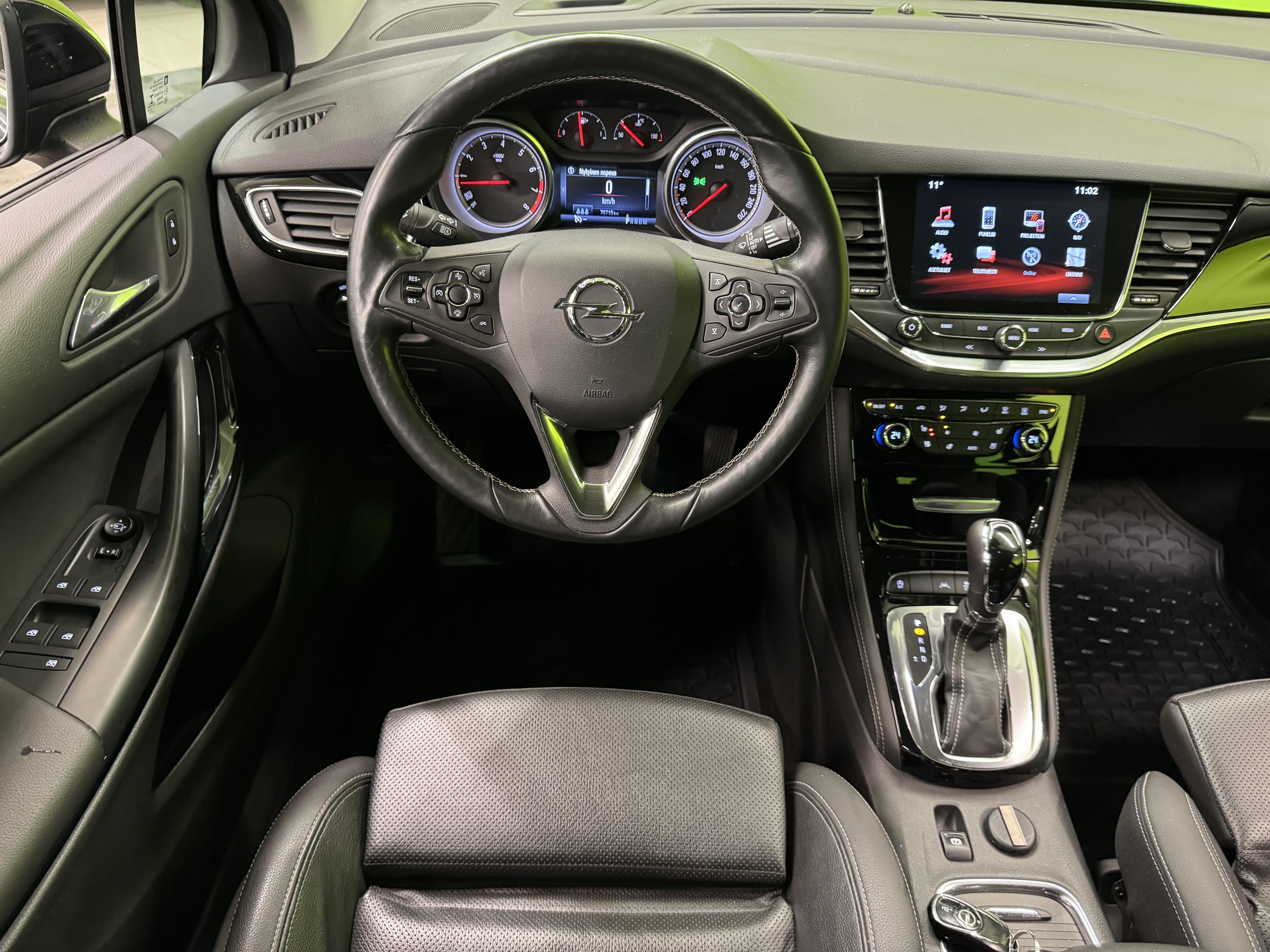 Opel Astra 2017, kuva 7/21