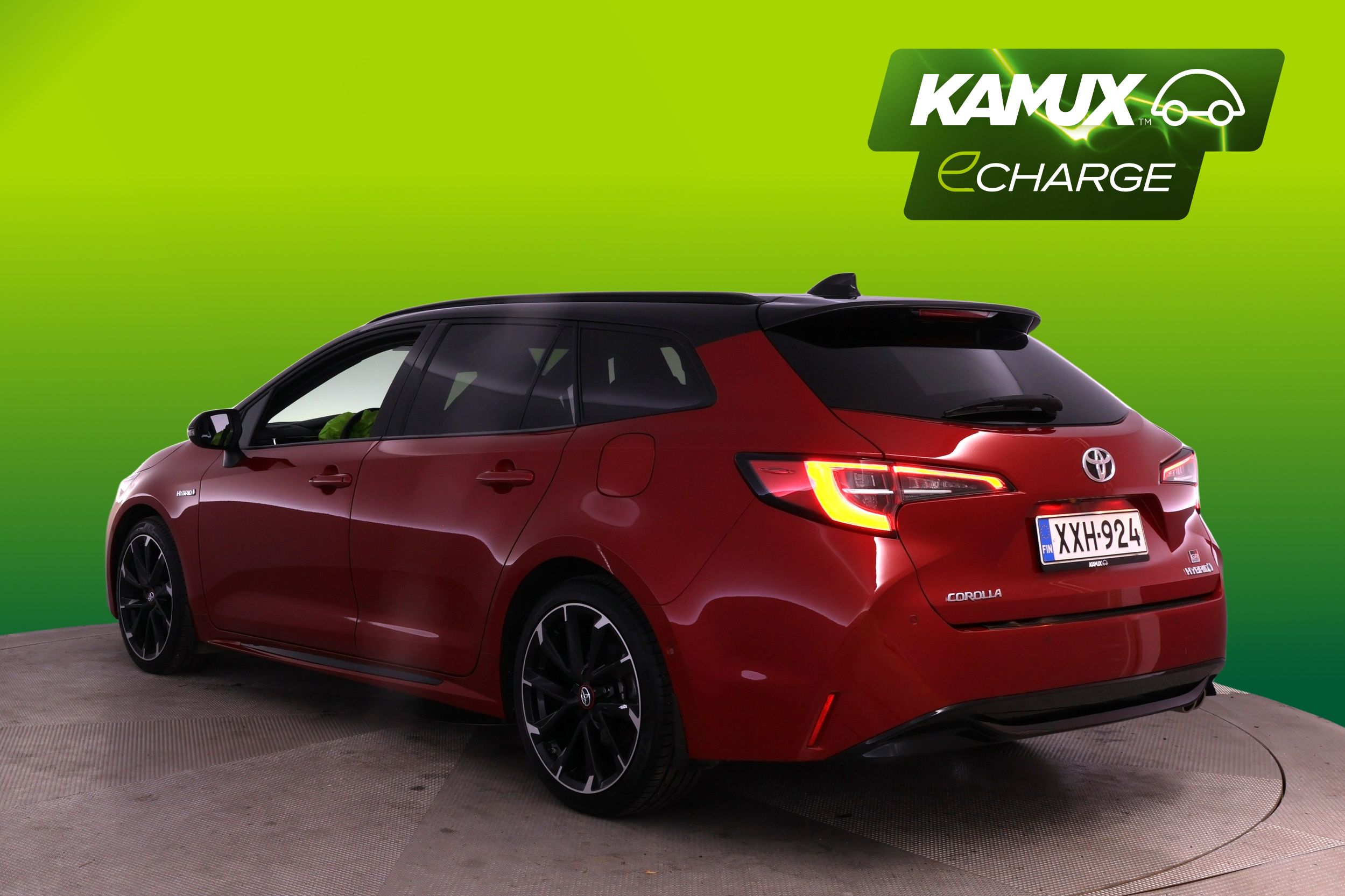 Toyota Corolla 2020, kuva 4/29