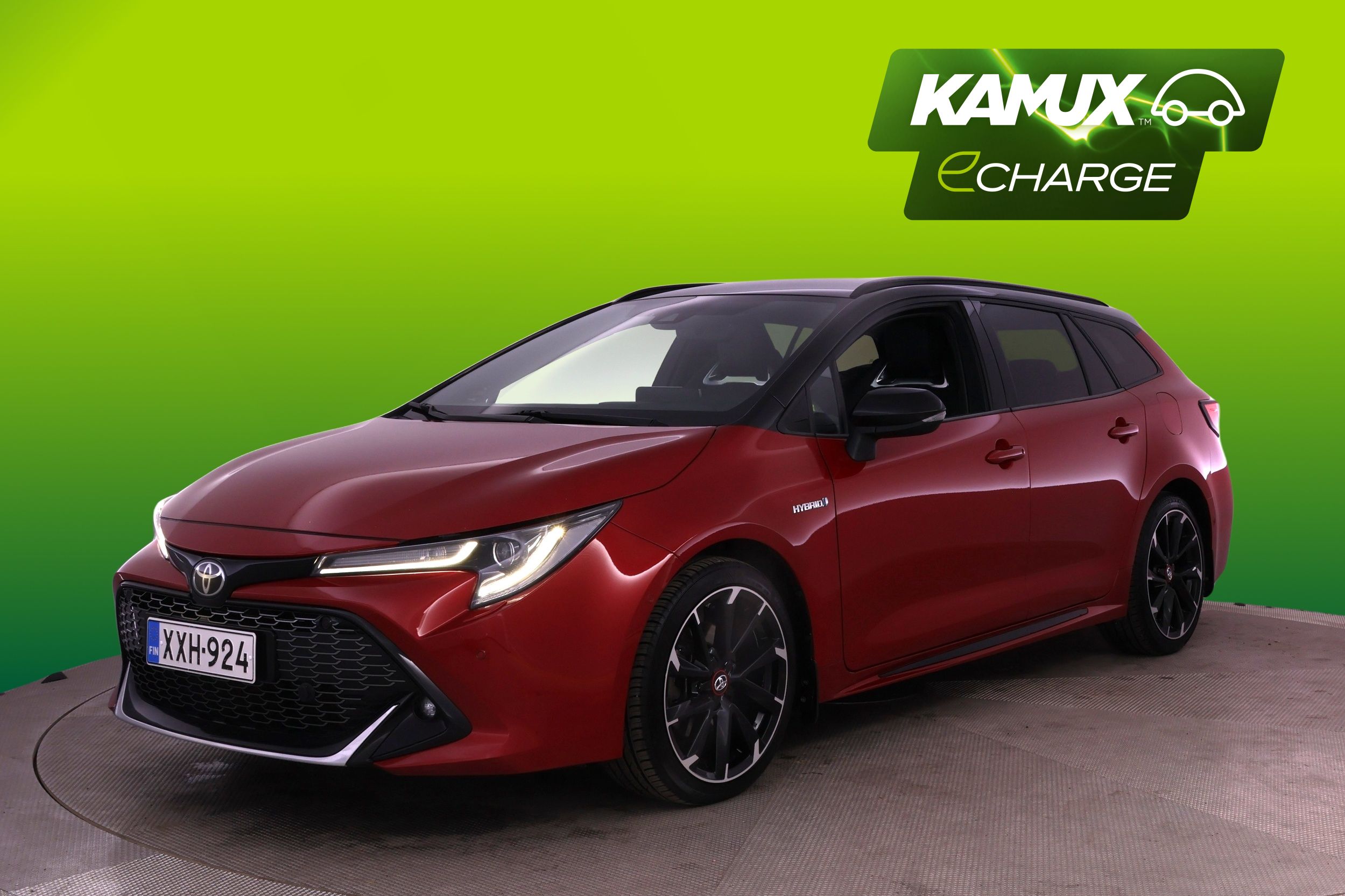 Toyota Corolla 2020, kuva 5/29