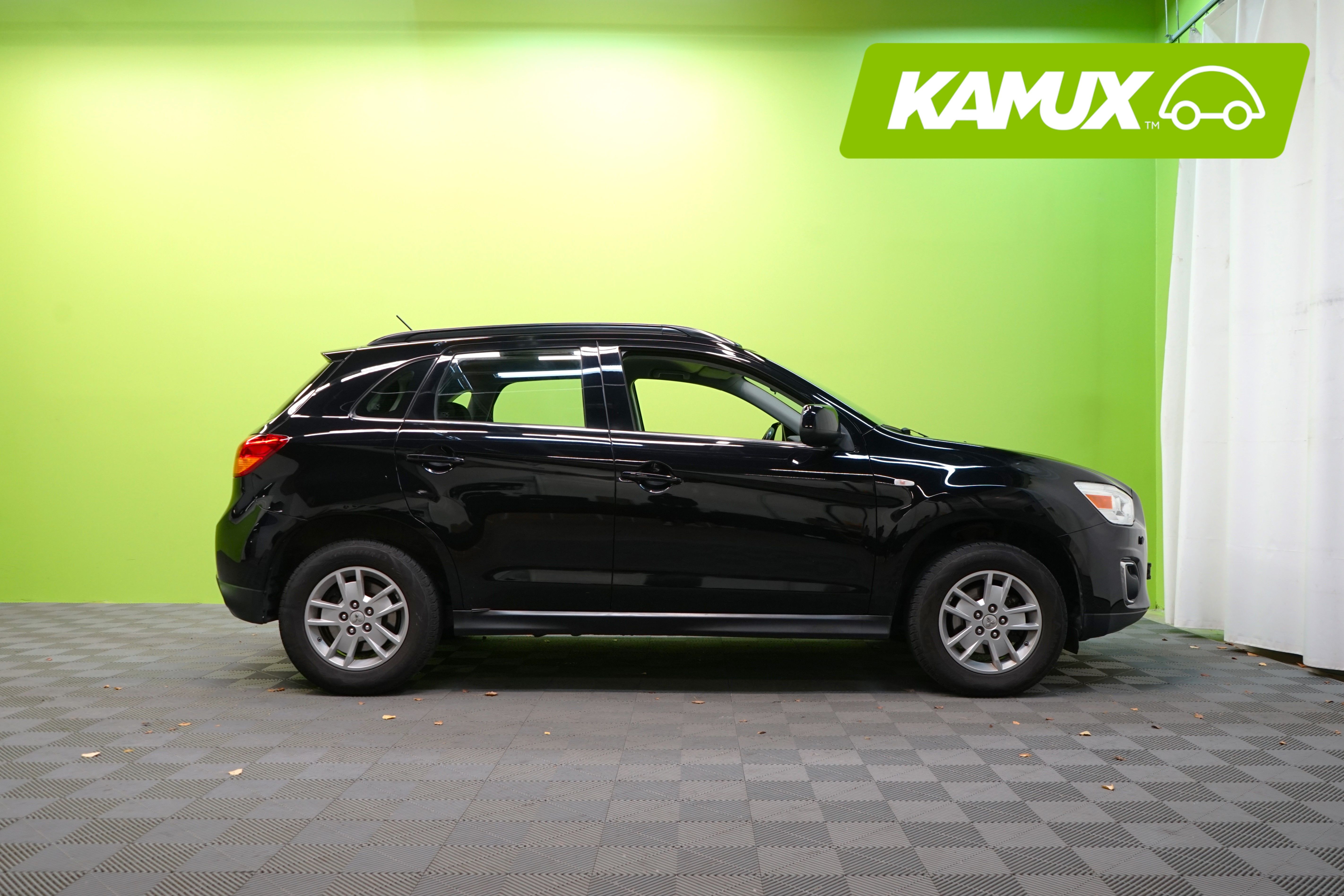 Mitsubishi ASX 1,6 Cleartec Invite 2015, kuva 2/20