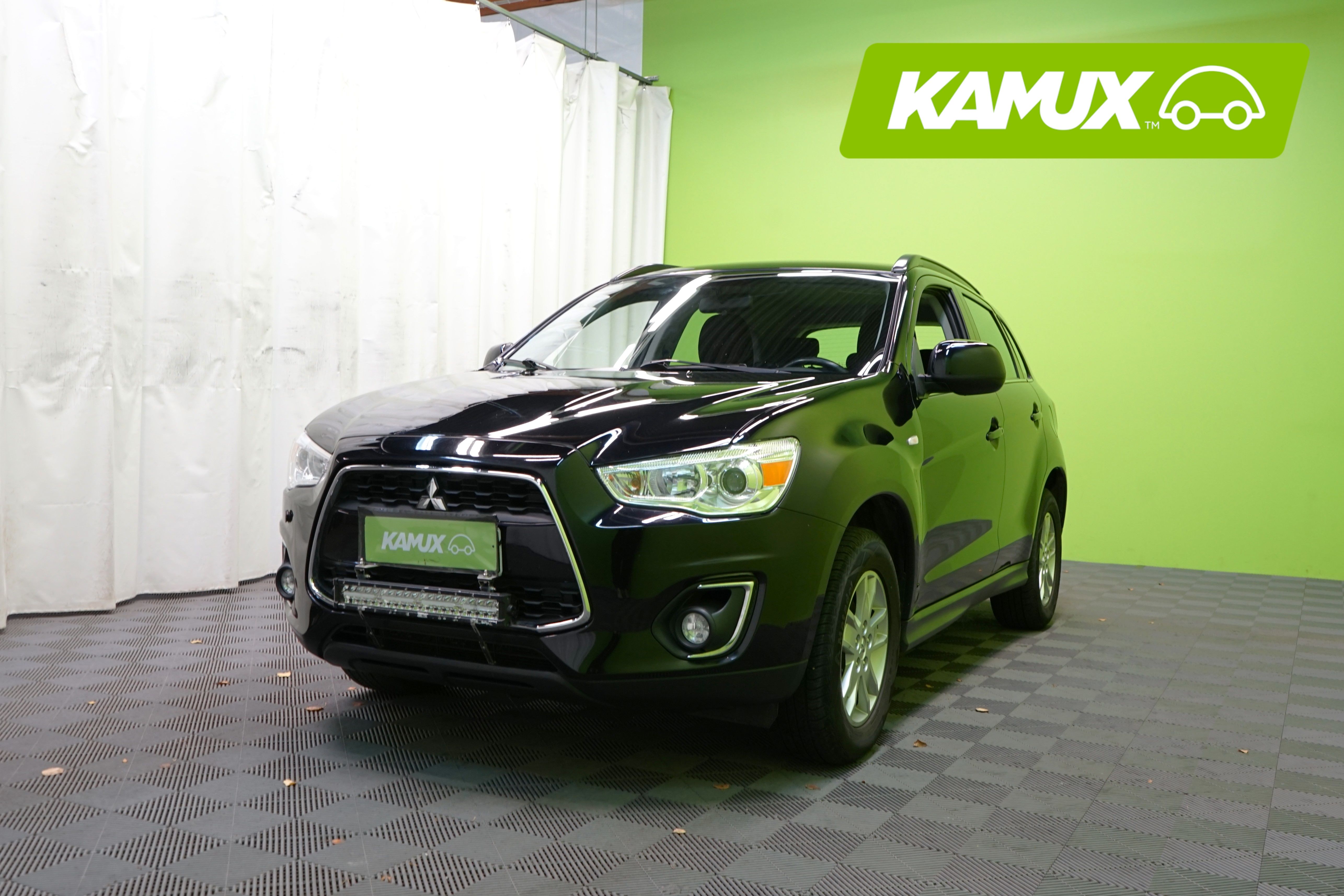 Mitsubishi ASX 1,6 Cleartec Invite 2015, kuva 5/20