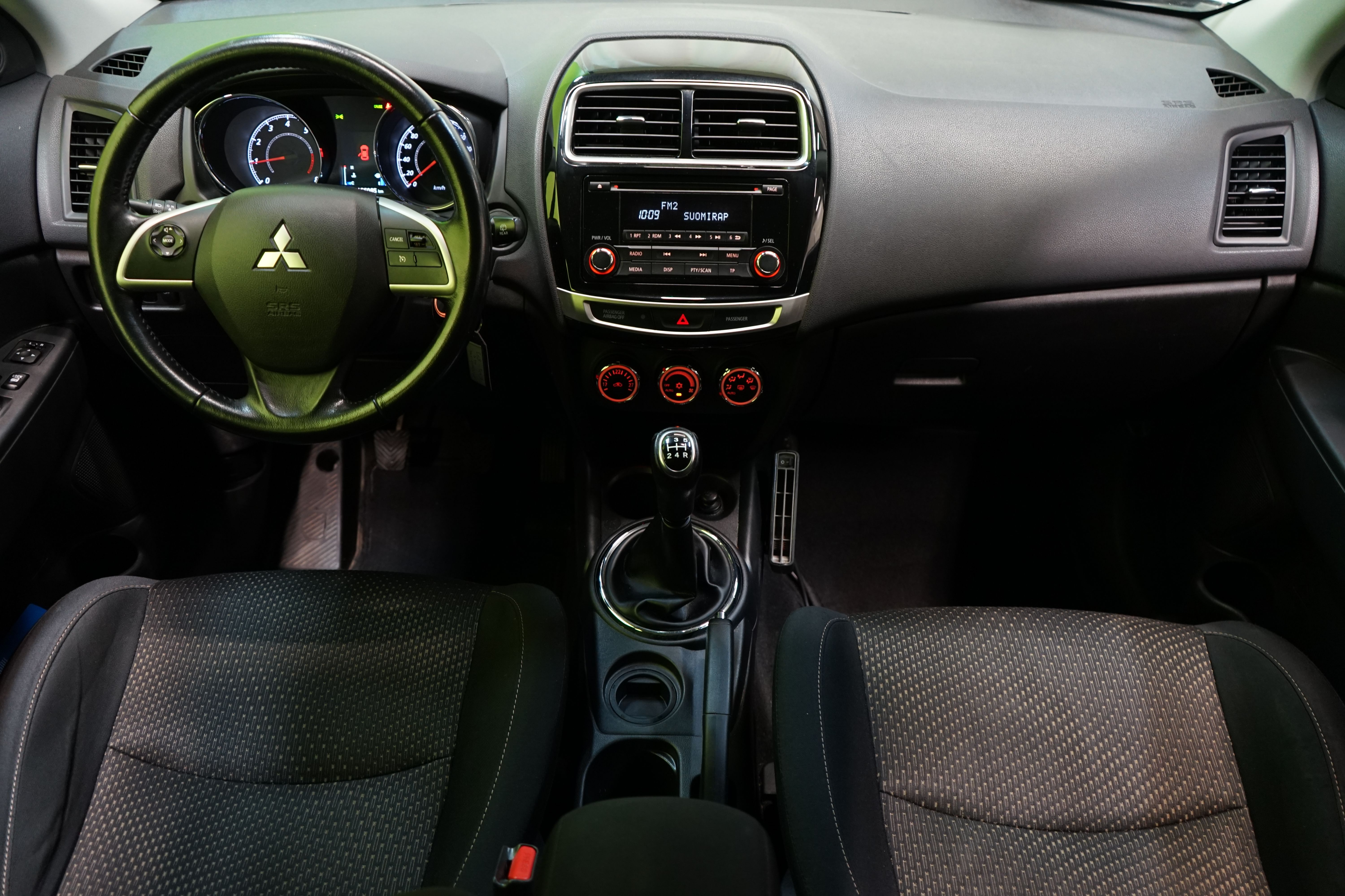 Mitsubishi ASX 1,6 Cleartec Invite 2015, kuva 6/20