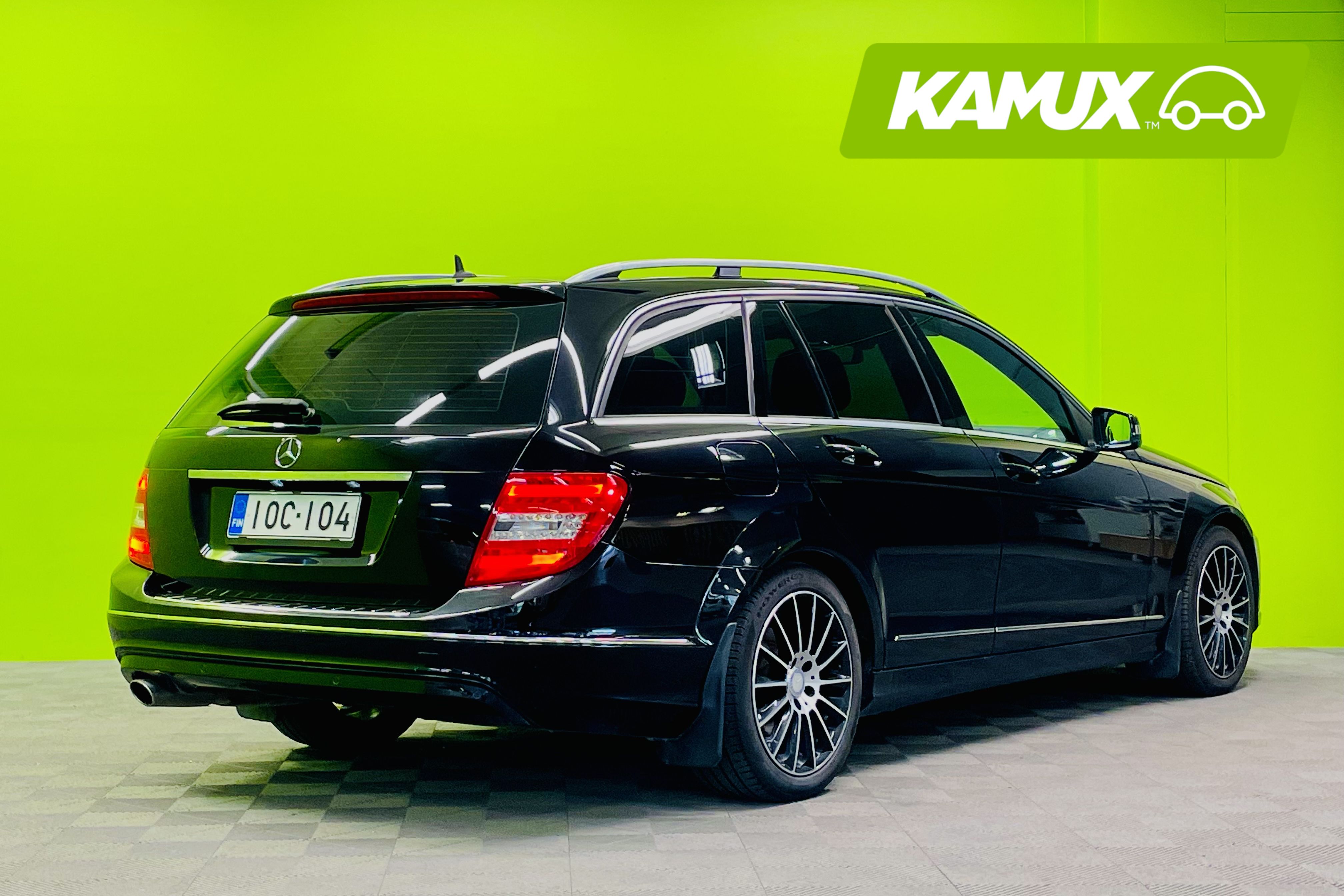 Mercedes-Benz C 2013, kuva 2/30