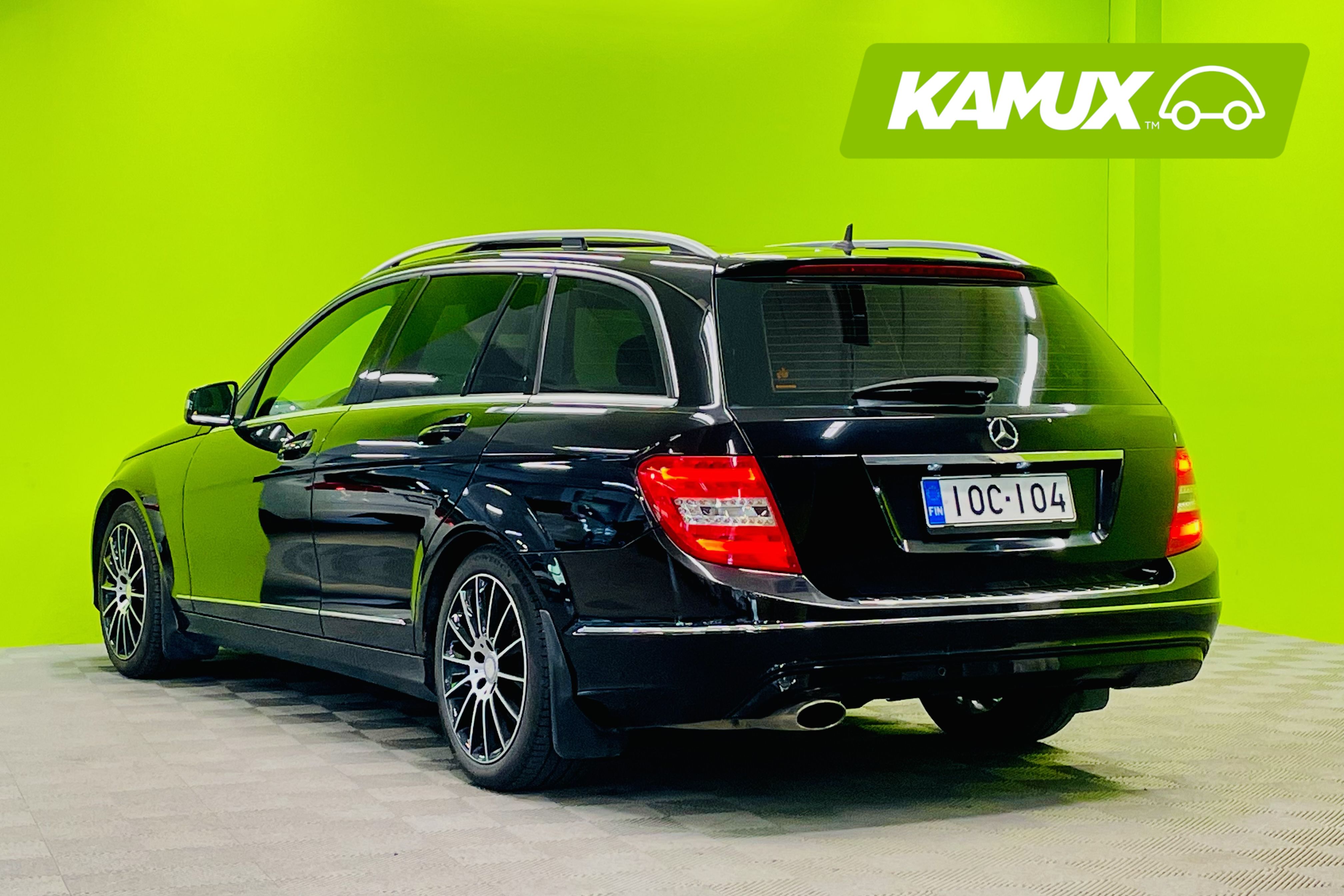 Mercedes-Benz C 2013, kuva 4/30