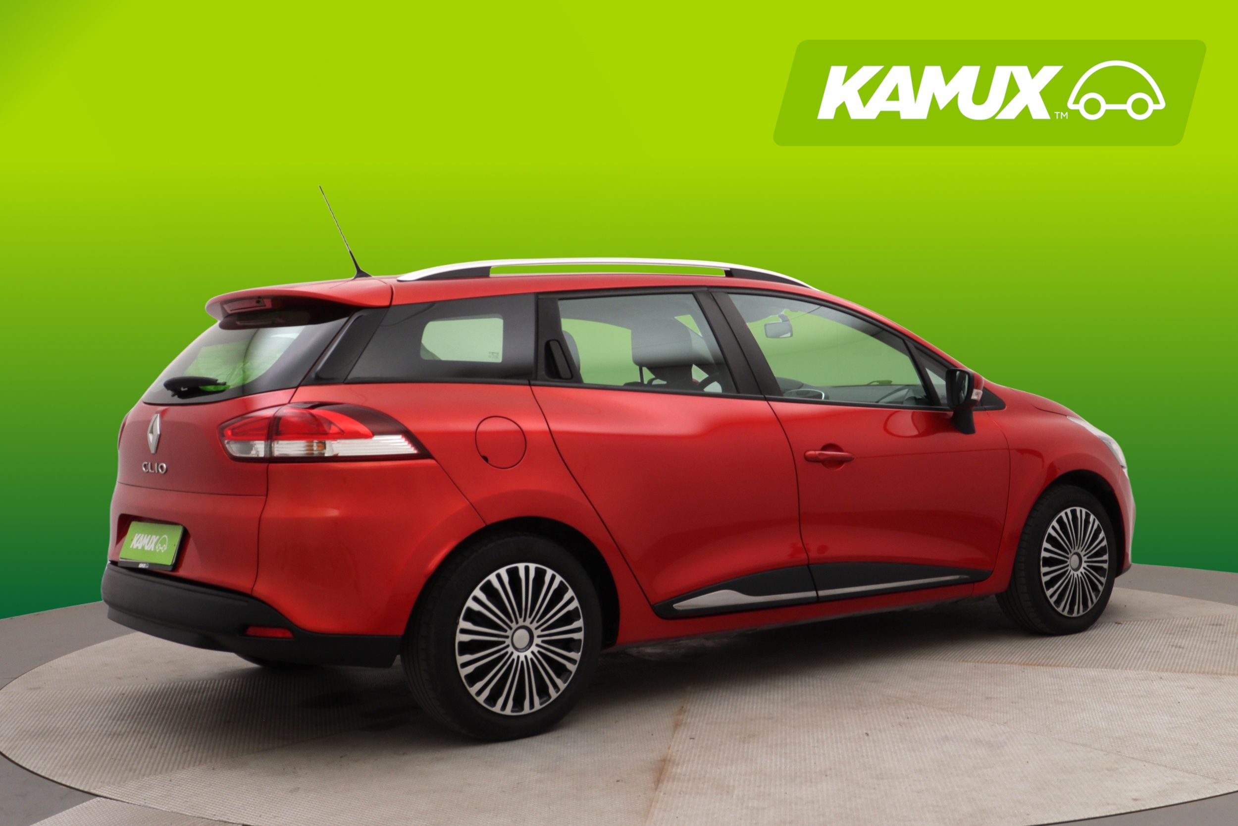 Renault Clio 2018, photo 2/28