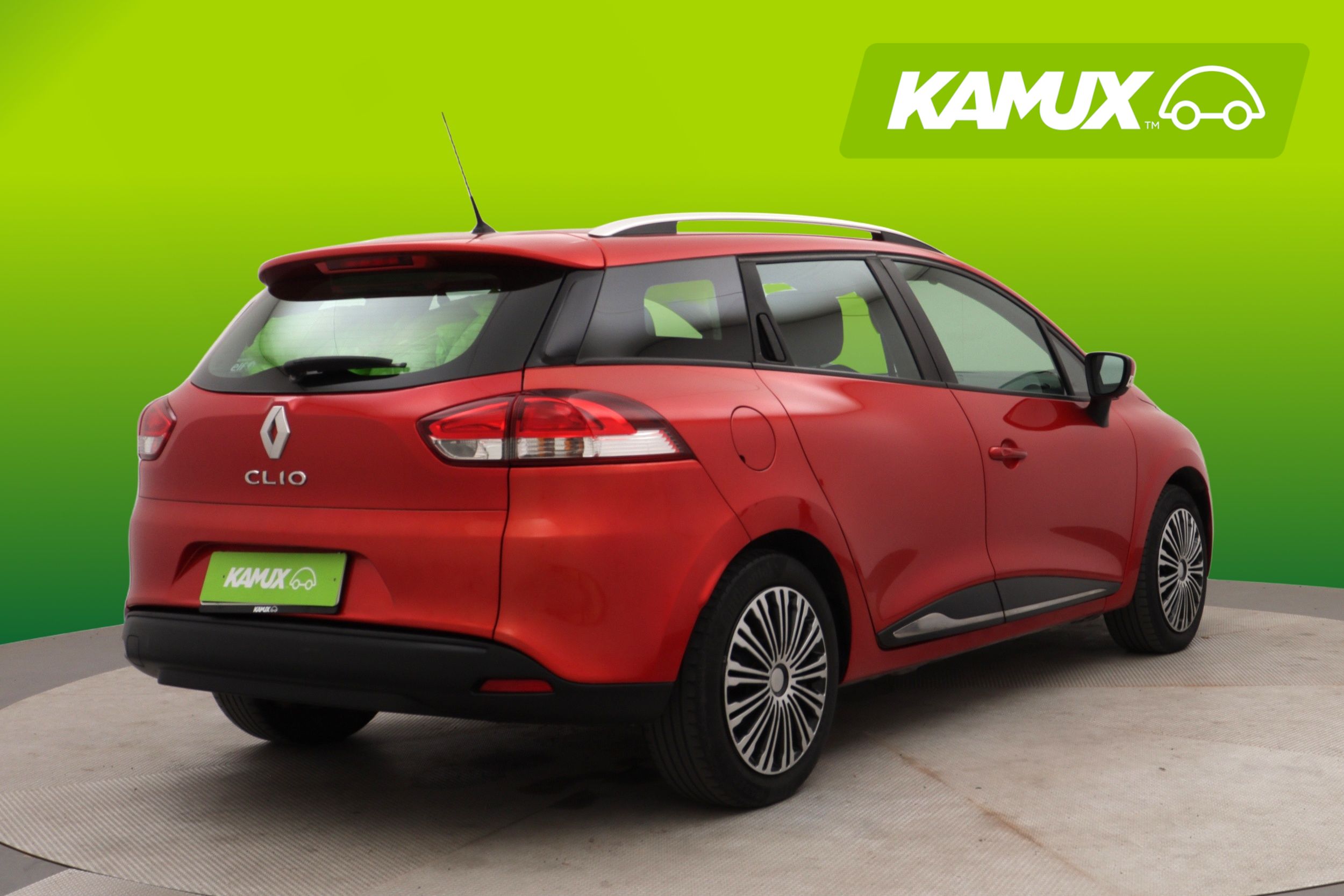 Renault Clio 2018, photo 3/28